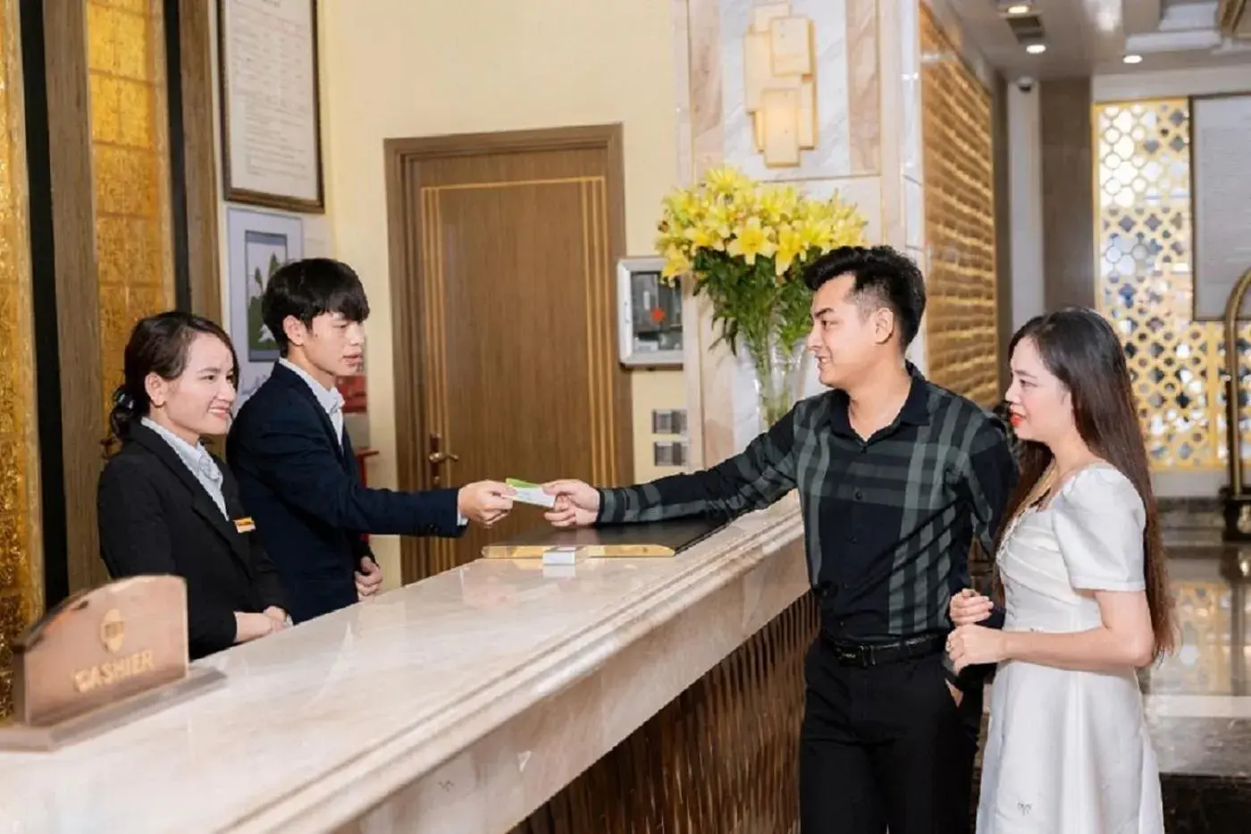 Property building in Canvas Sapa Legend Hotel Property building in Canvas Sapa Legend Hotel