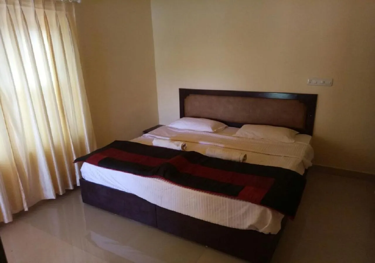 Bedroom, Bed in Wintergreen Water Front Resort