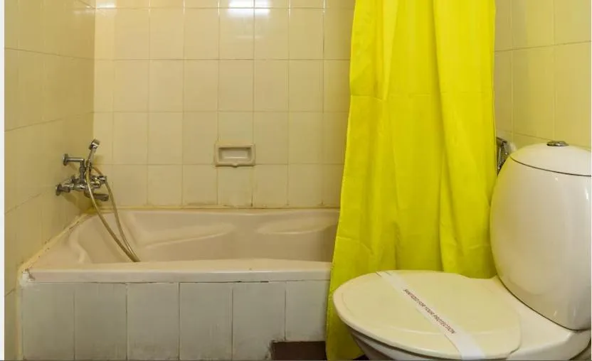 Toilet in Wintergreen Water Front Resort- 5 Bedroom Villa