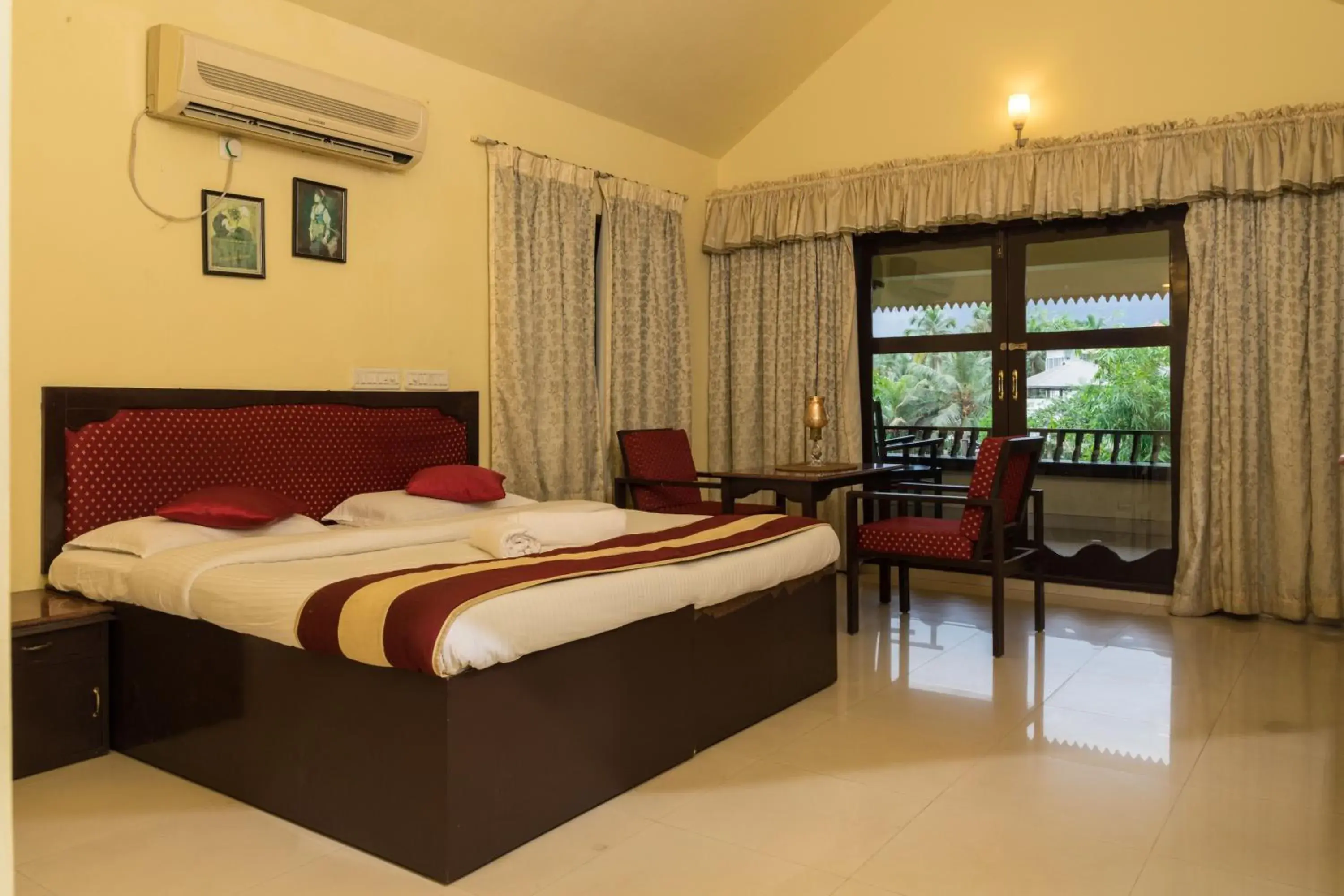 Two-Bedroom Villa in Wintergreen Water Front Resort Two-Bedroom Villa in Wintergreen Water Front Resort