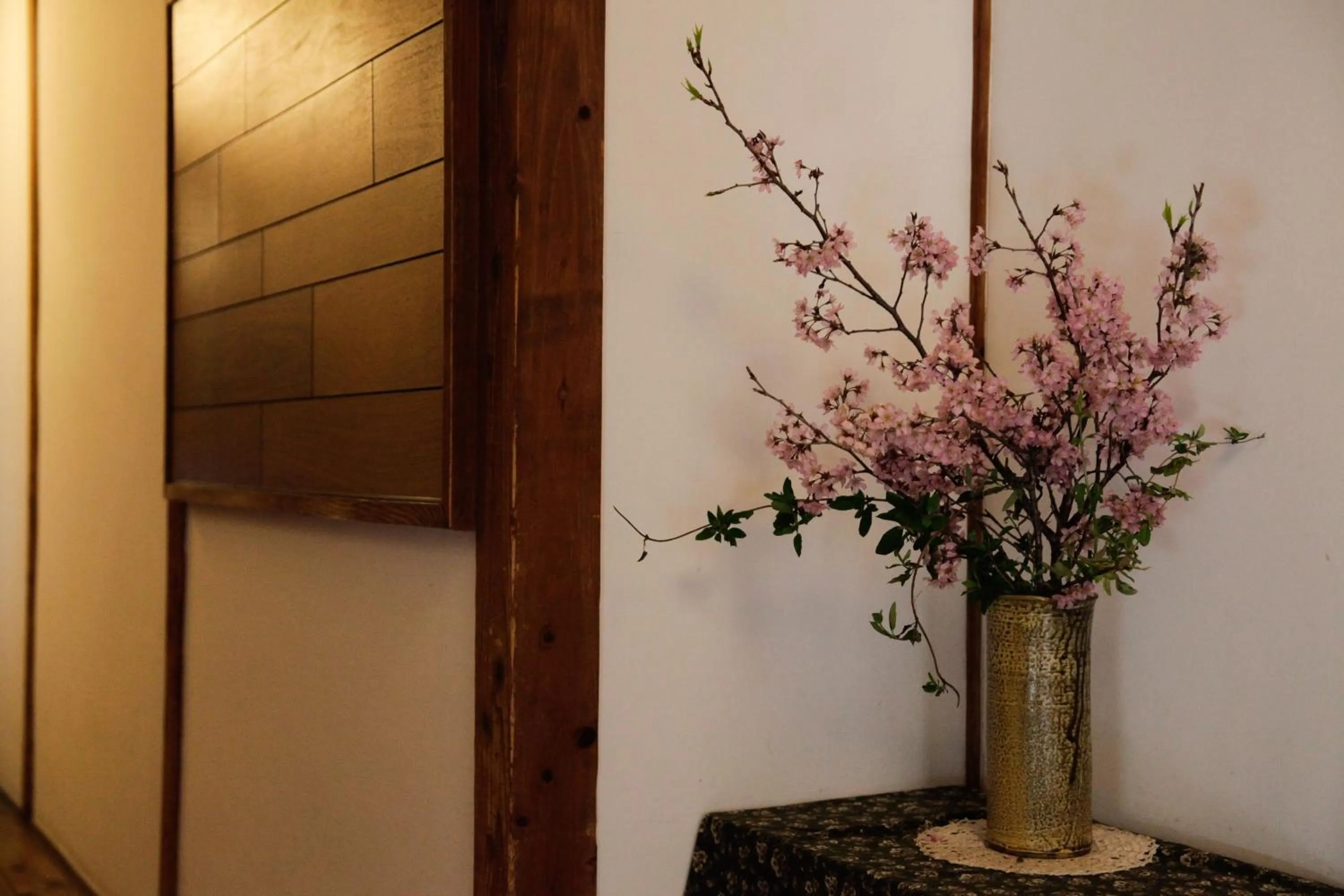 Area and facilities in Shimizu Ryokan