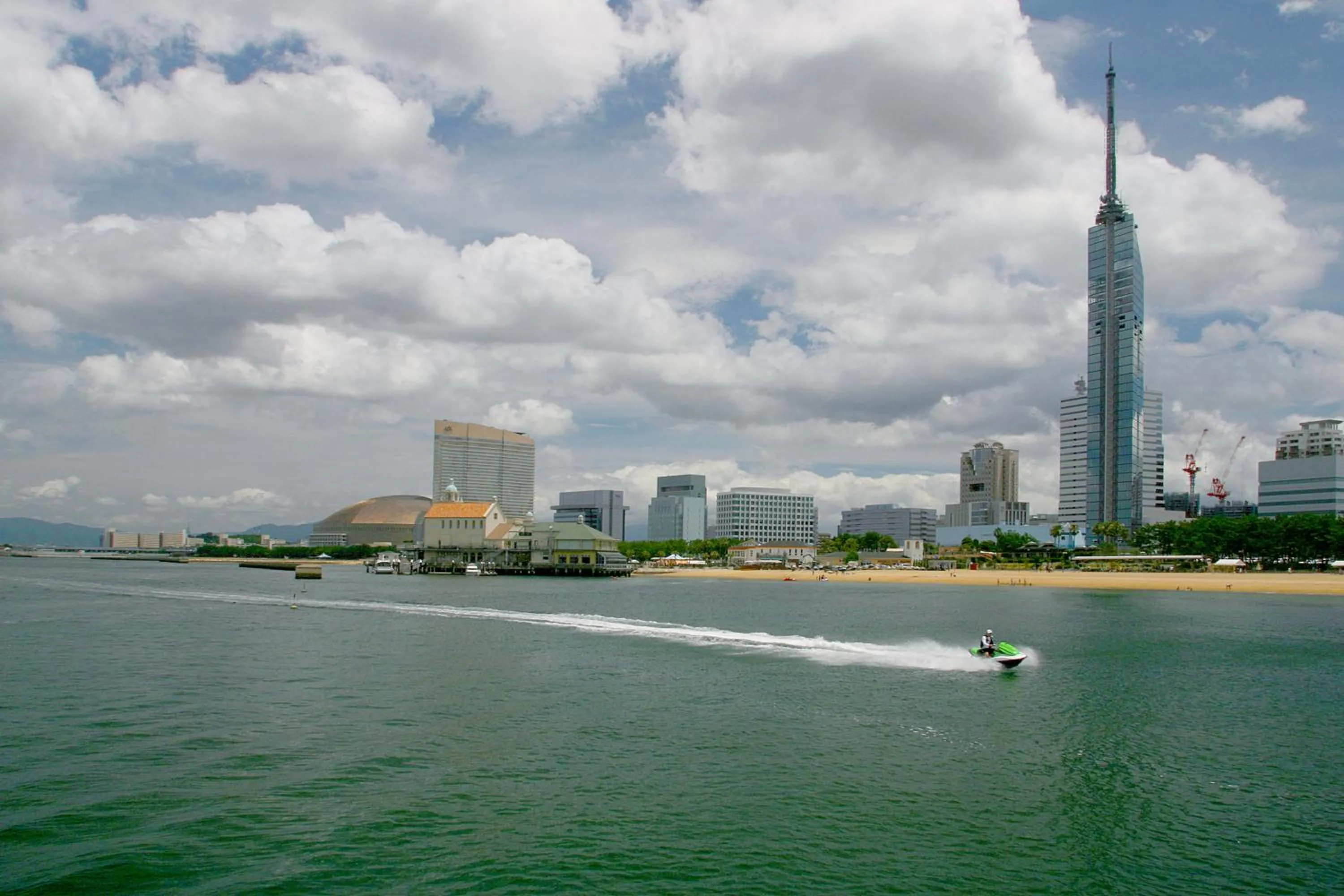 Other in Seaside Hotel Twins Momochi