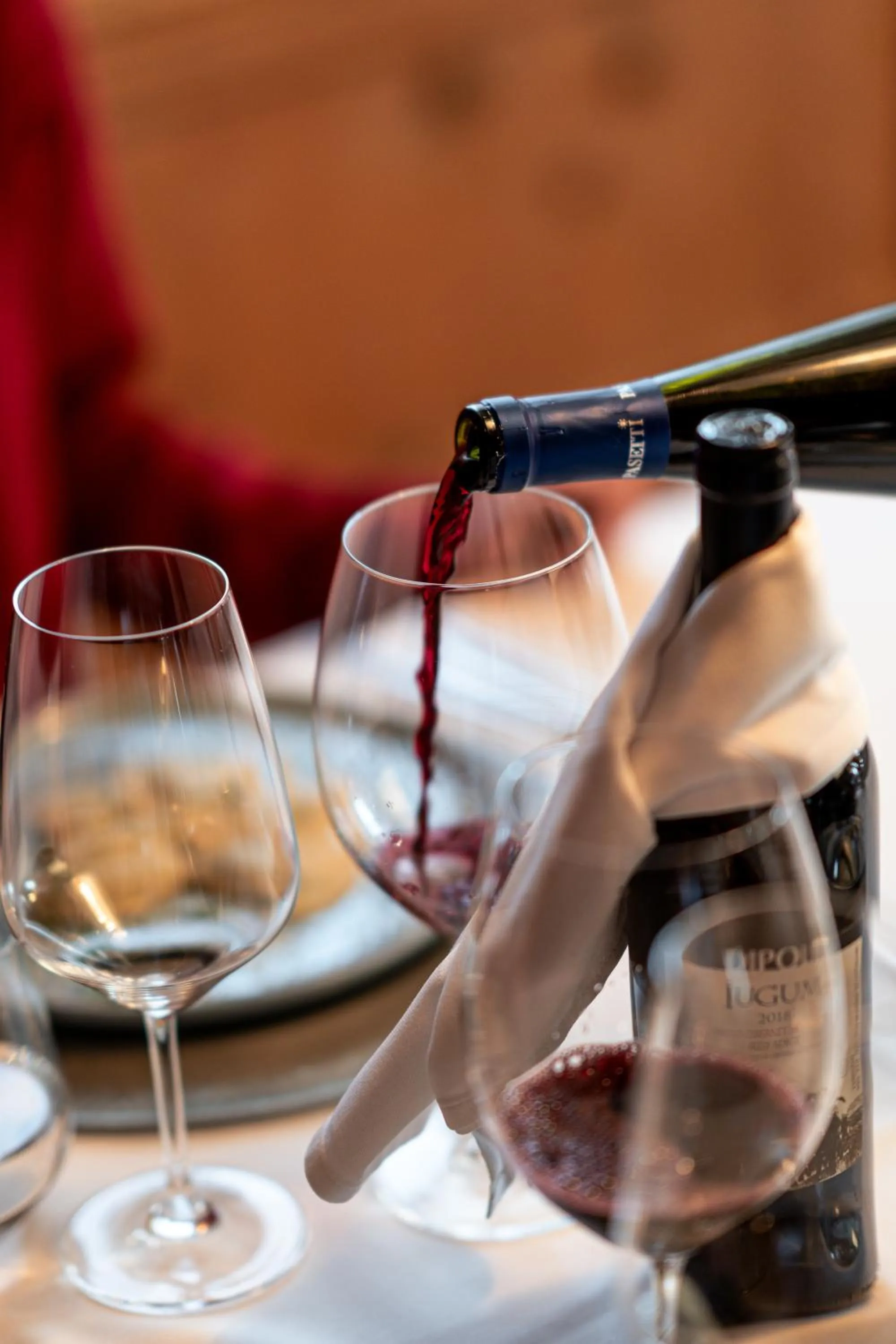 Food and drinks in Hotel Kreuzberg Monte Croce