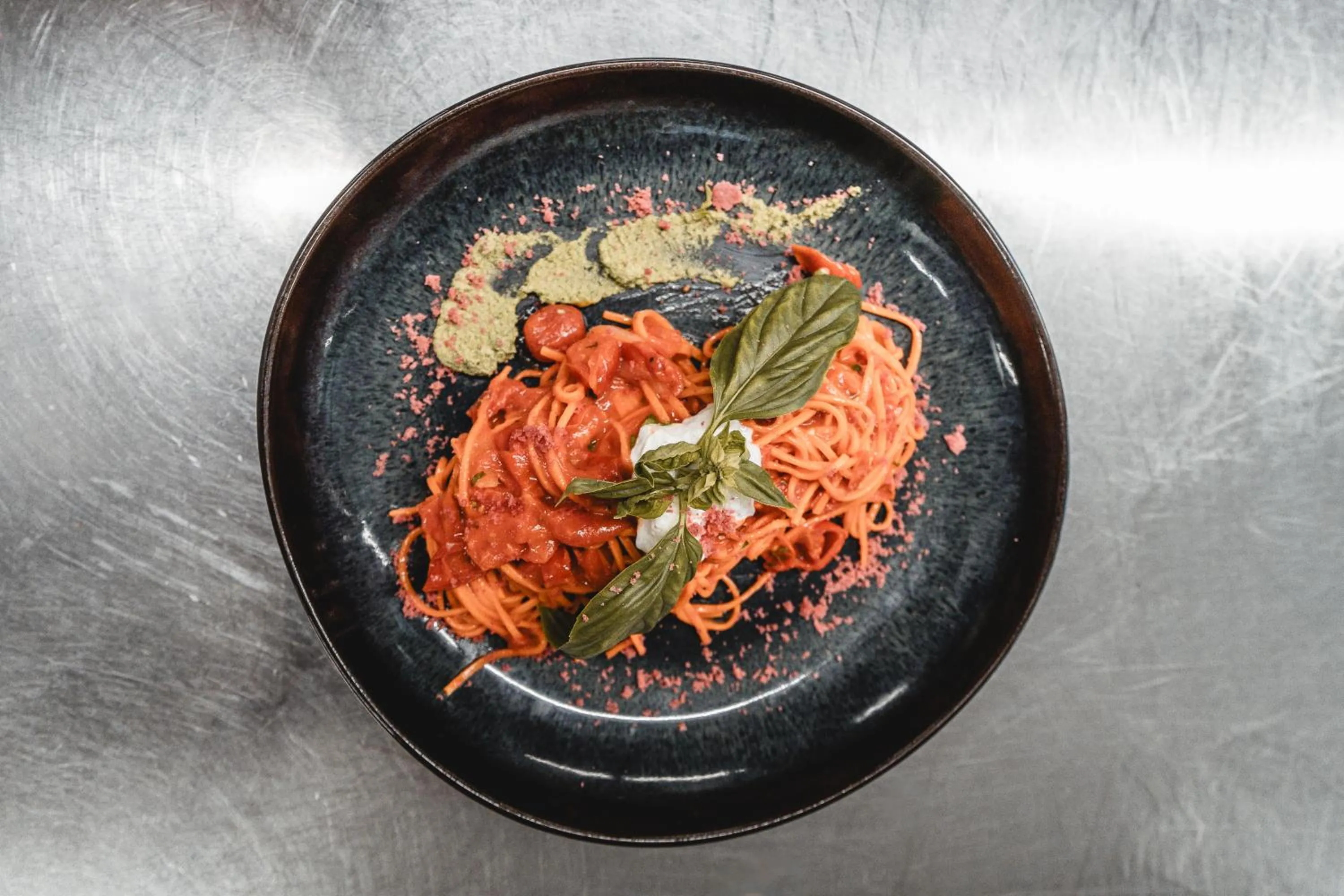 Food and drinks in Hotel Kreuzberg Monte Croce