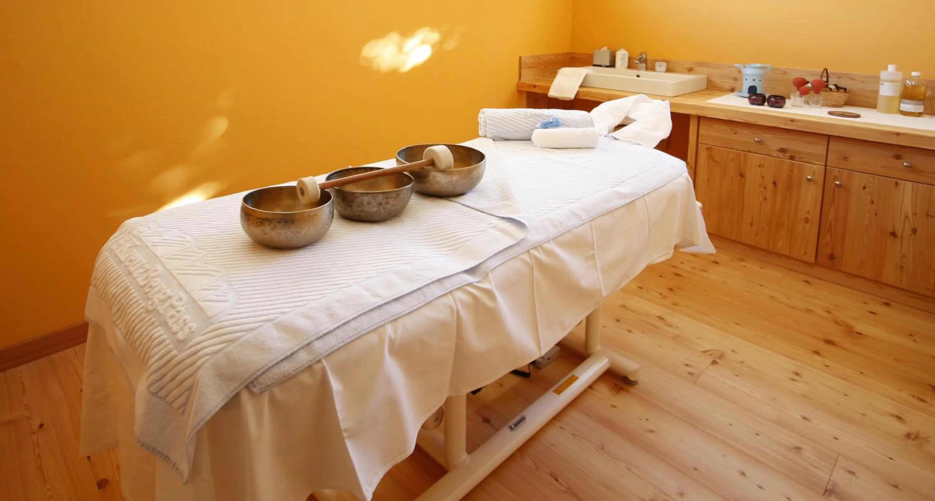 Massage, Bed in Hotel Kreuzberg Monte Croce