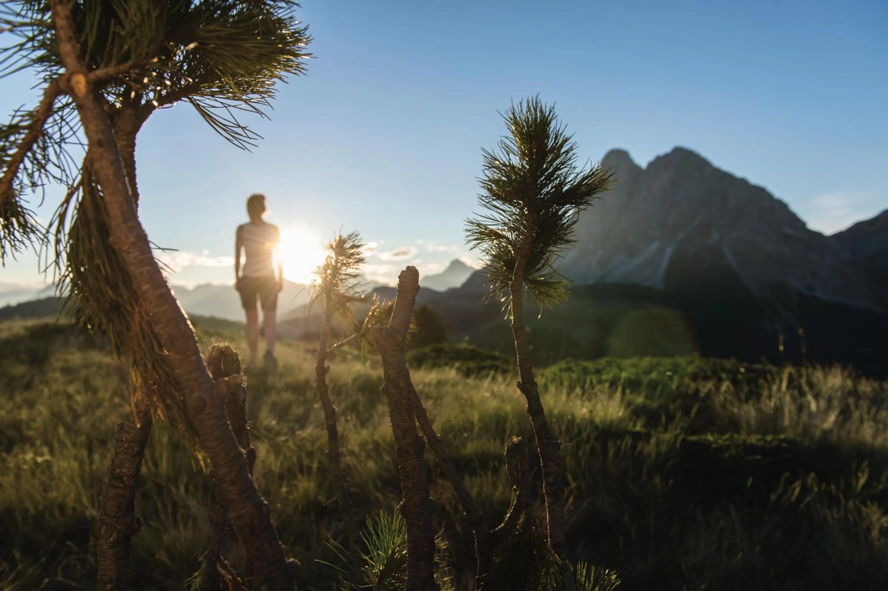 Summer in Hotel Kreuzberg Monte Croce