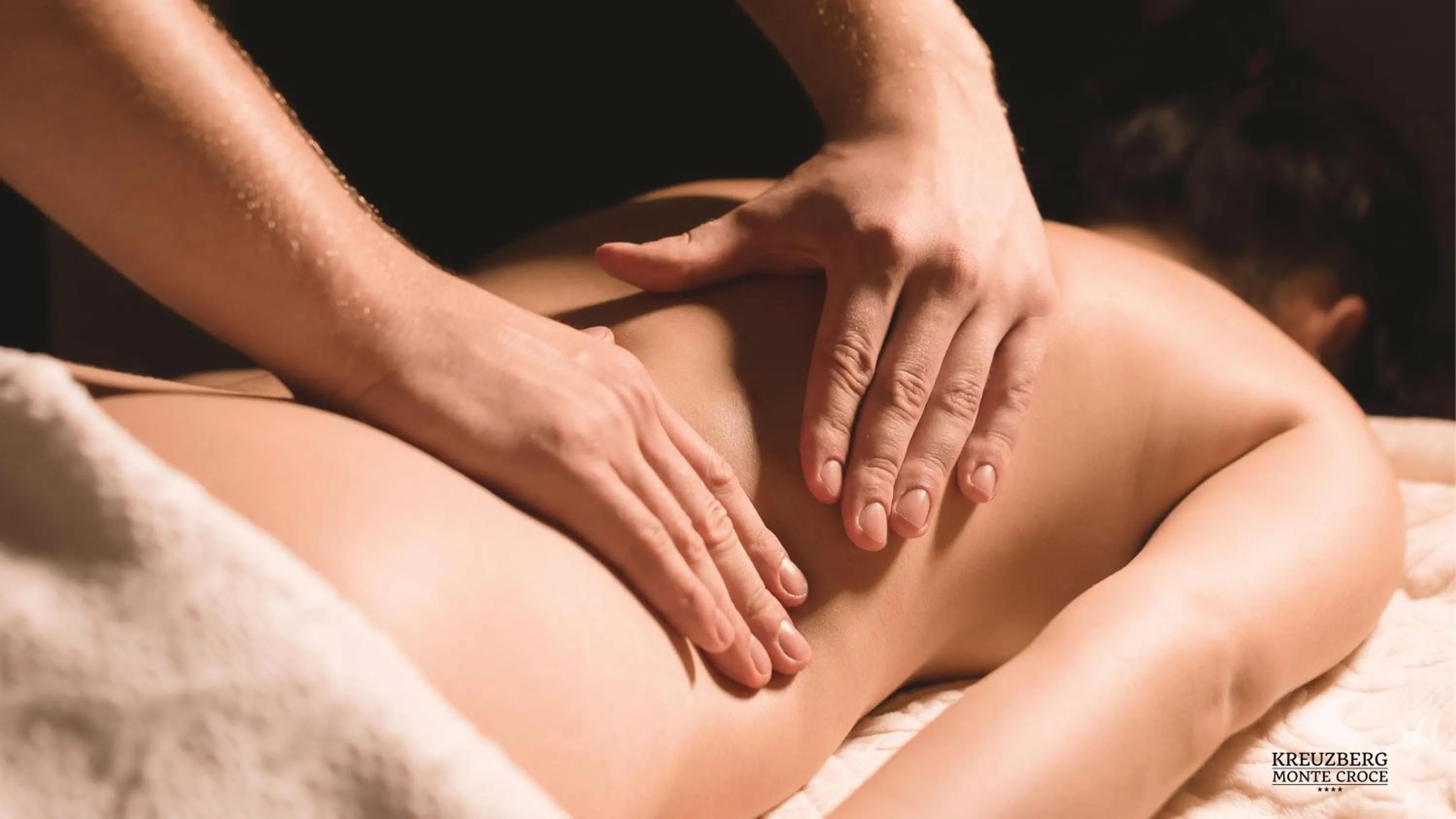 Massage in Hotel Kreuzberg Monte Croce
