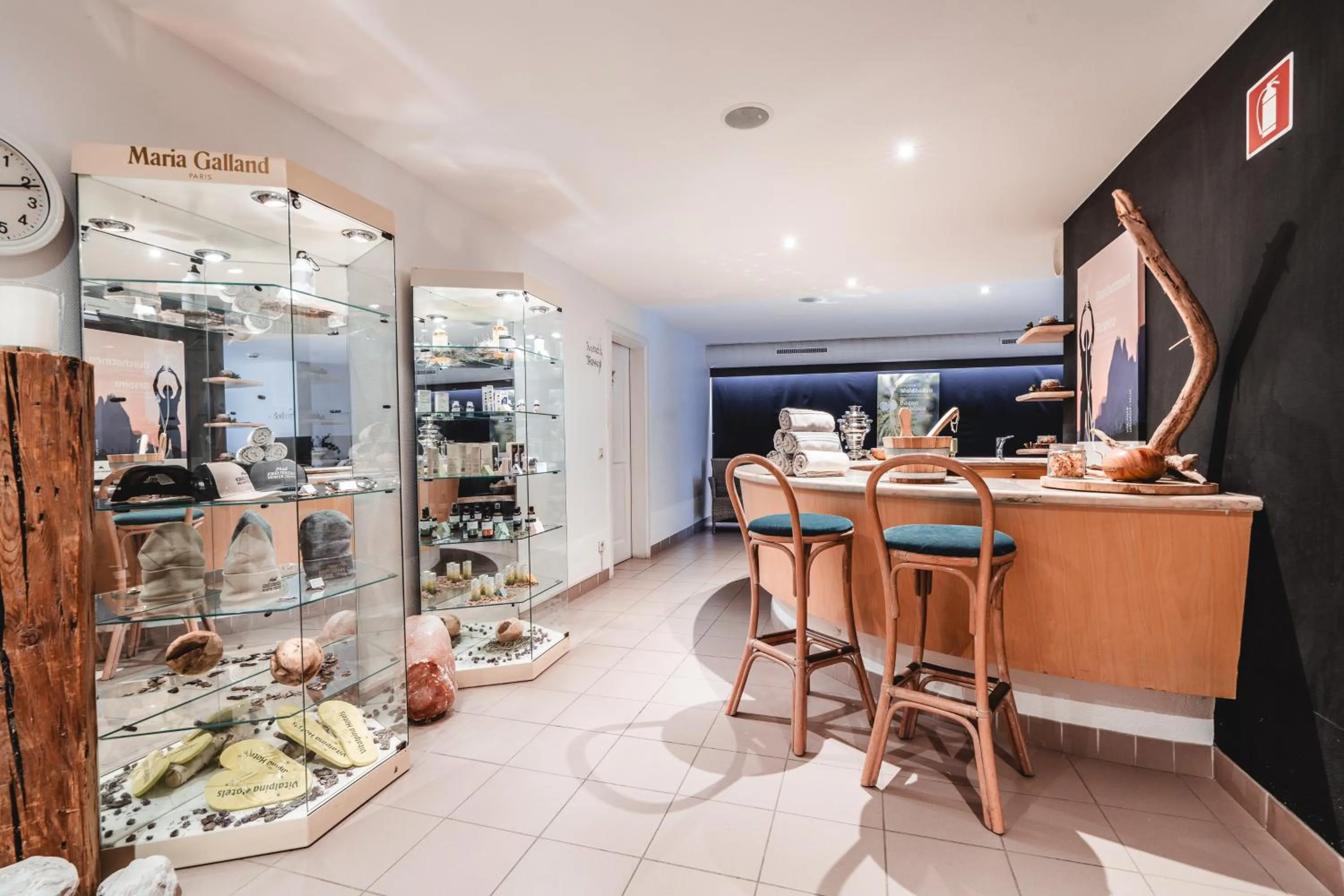 Swimming pool in Hotel Kreuzberg Monte Croce