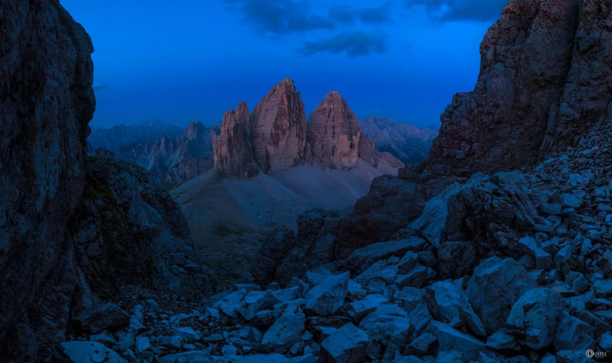 Natural landscape in Hotel Kreuzberg Monte Croce