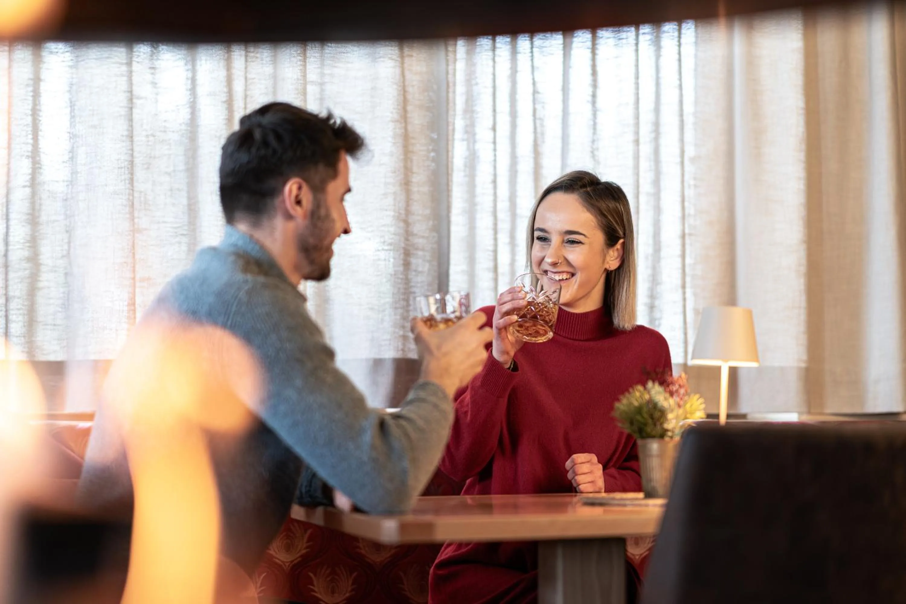 Food and drinks in Hotel Kreuzberg Monte Croce