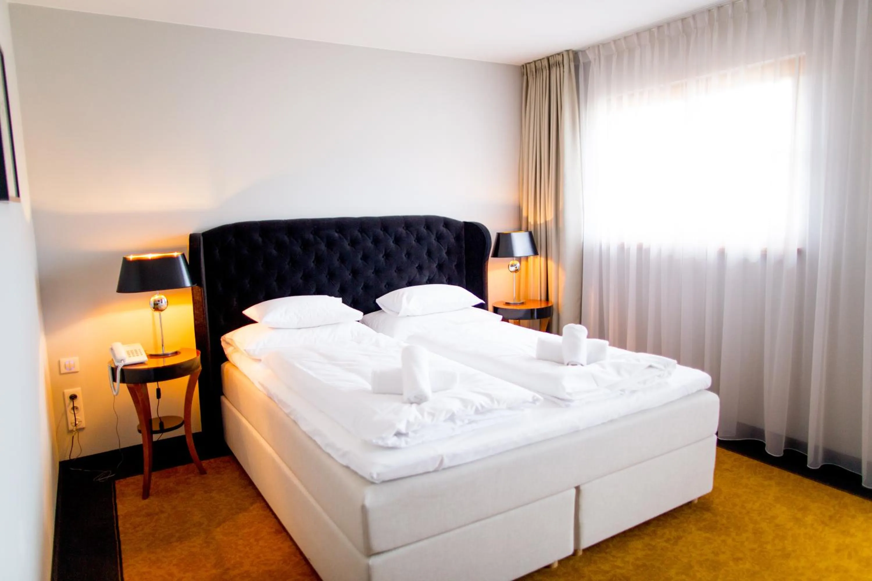 Bedroom, Bed in Pałac na Wodzie Hotel & SPA