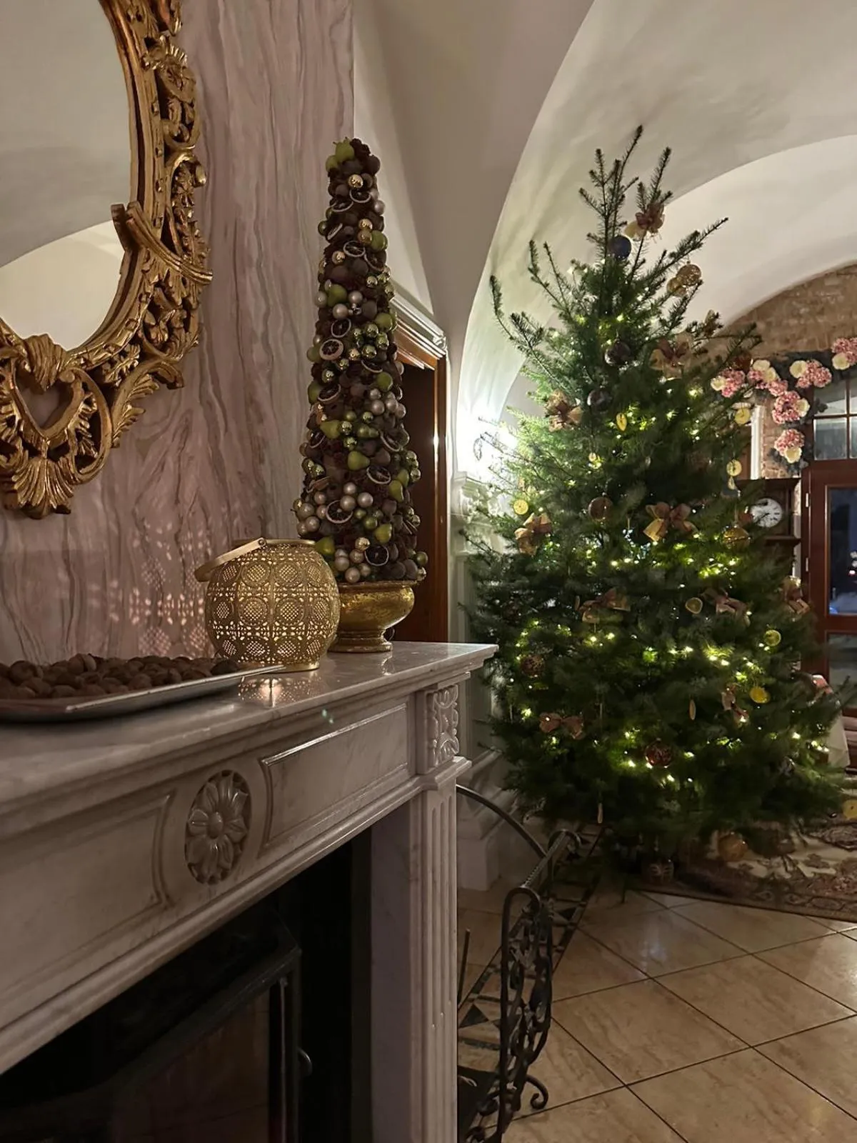 Restaurant/places to eat in Pałac na Wodzie Hotel & SPA