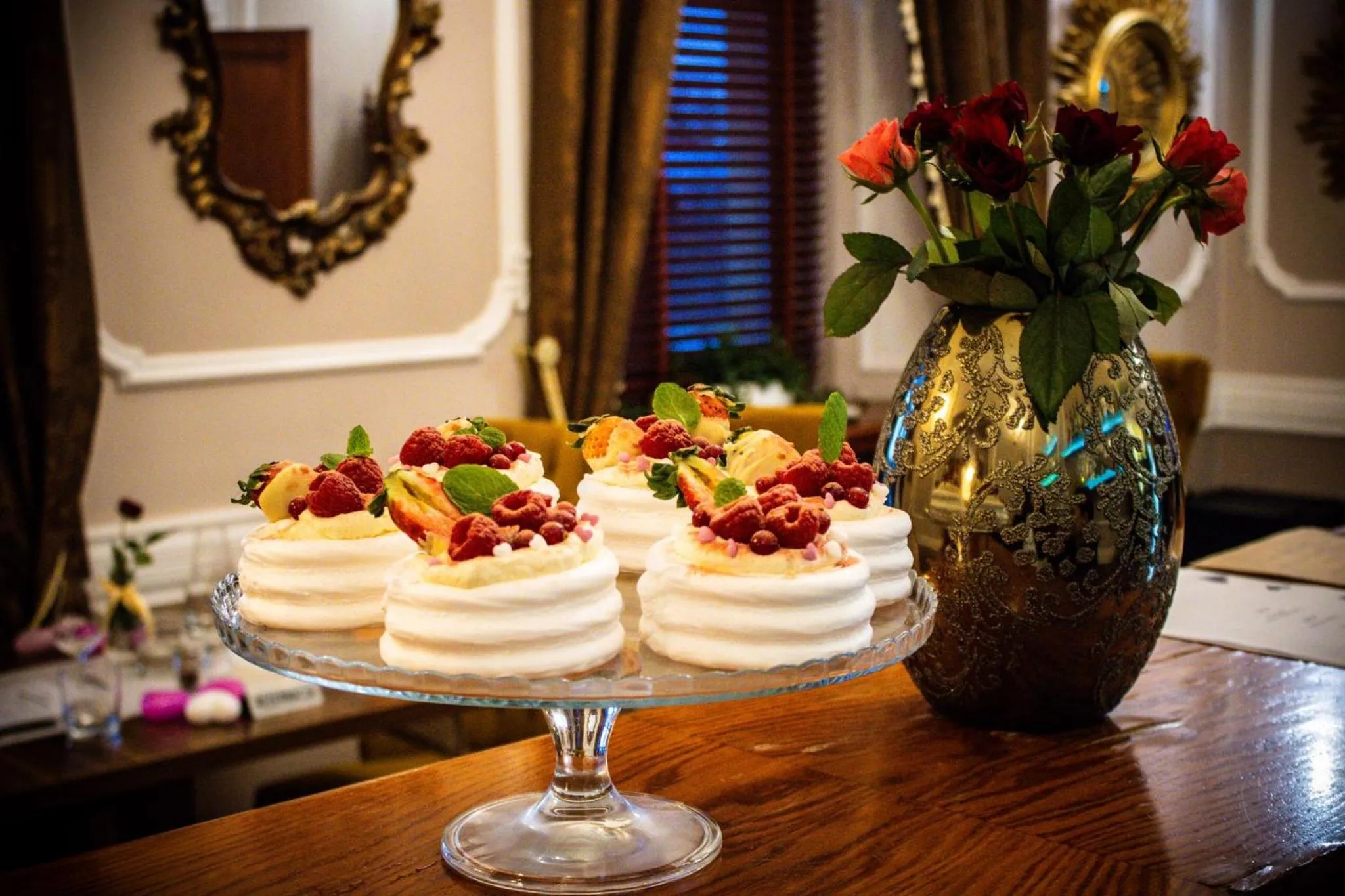 Restaurant/places to eat in Pałac na Wodzie Hotel & SPA