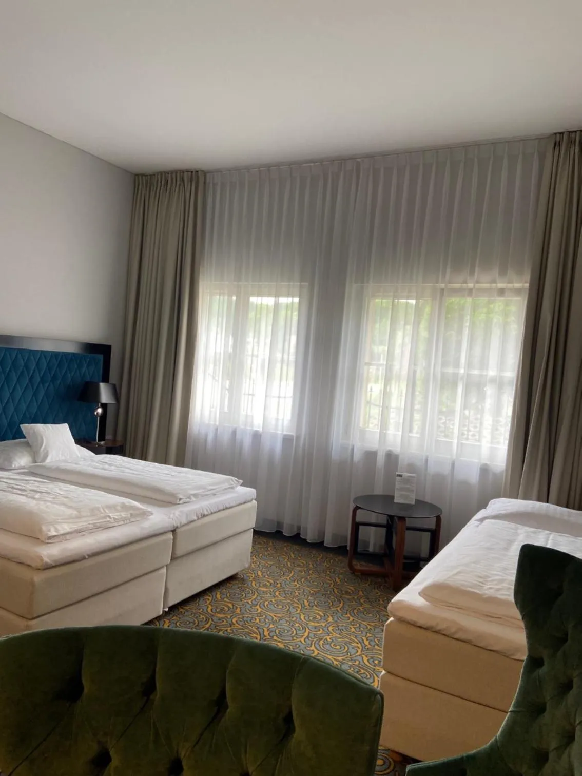 Bedroom, Bed in Pałac na Wodzie Hotel & SPA