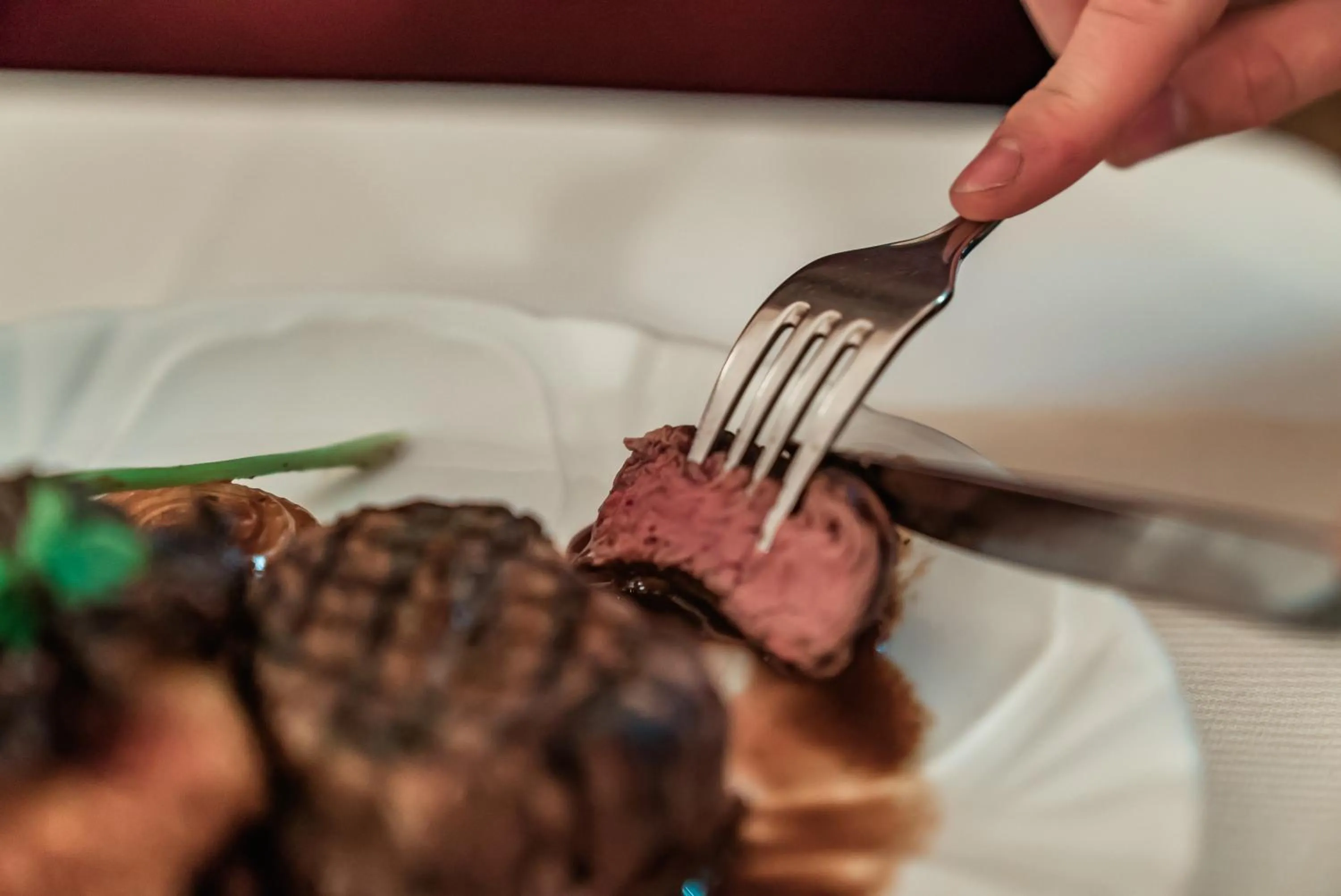 Food in Pałac na Wodzie Hotel & SPA