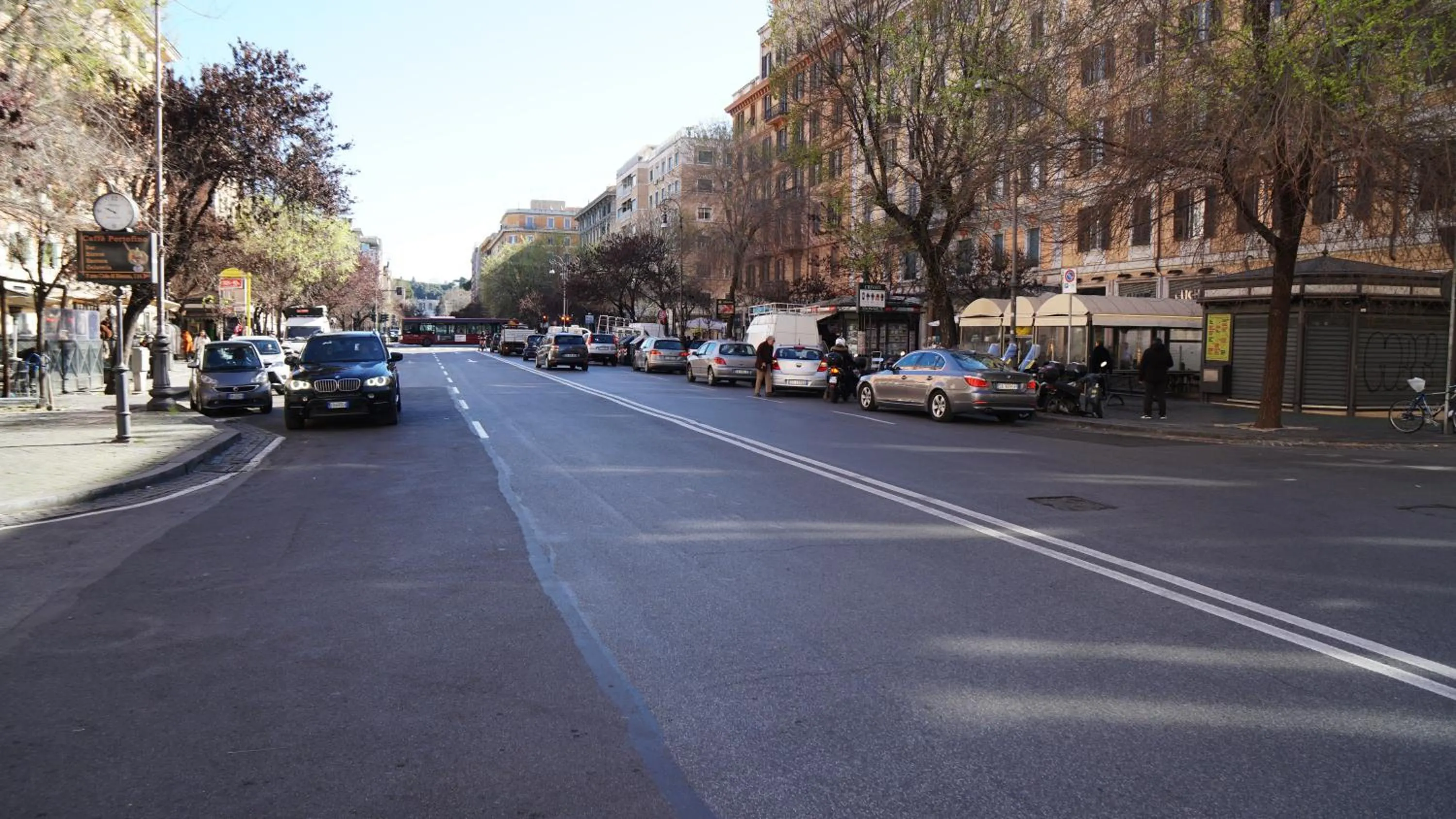 Neighbourhood in Cola Di Rienzo Suite Guest House