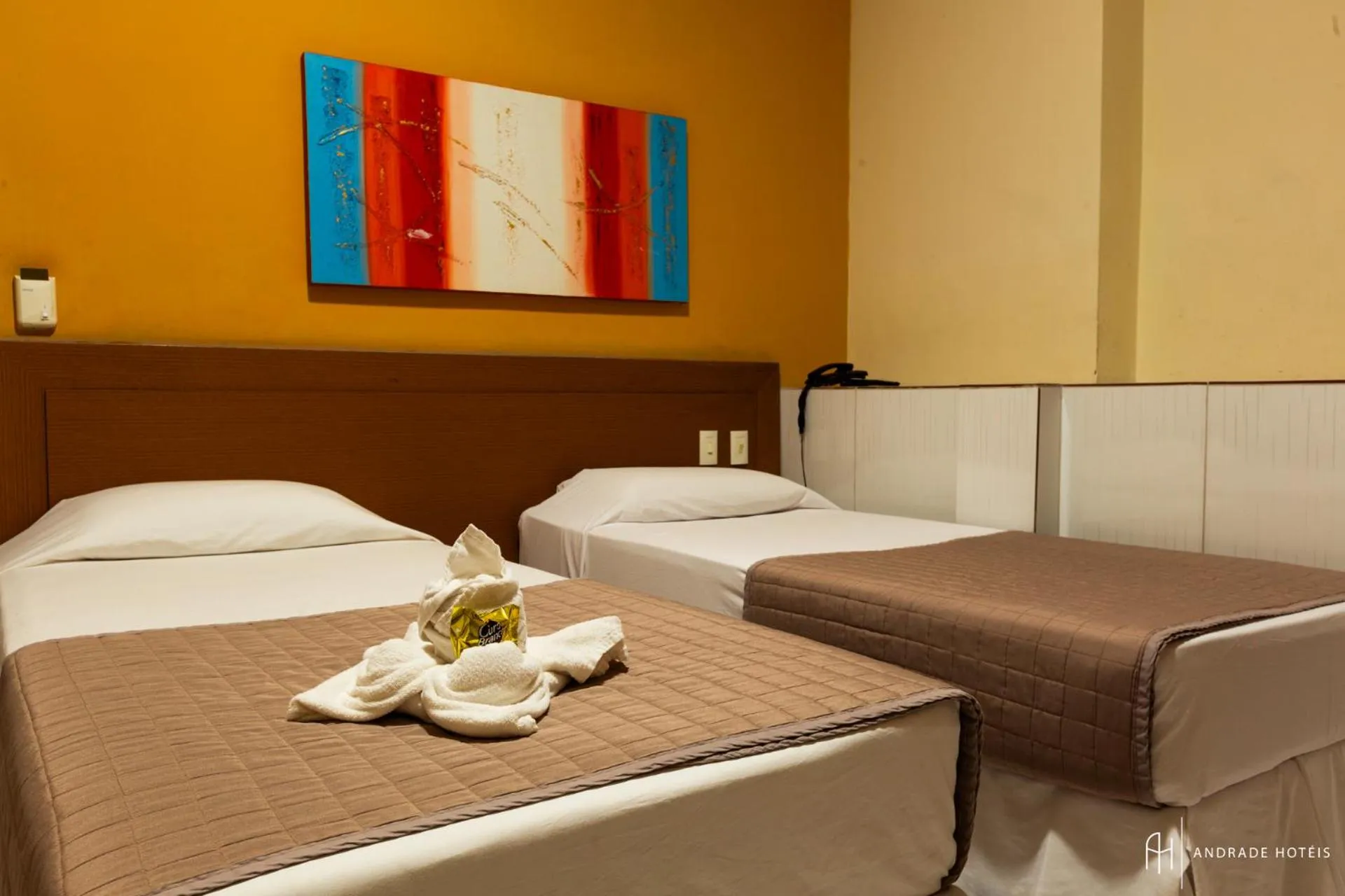 Bedroom, Bed in Rede Andrade Bello Mare