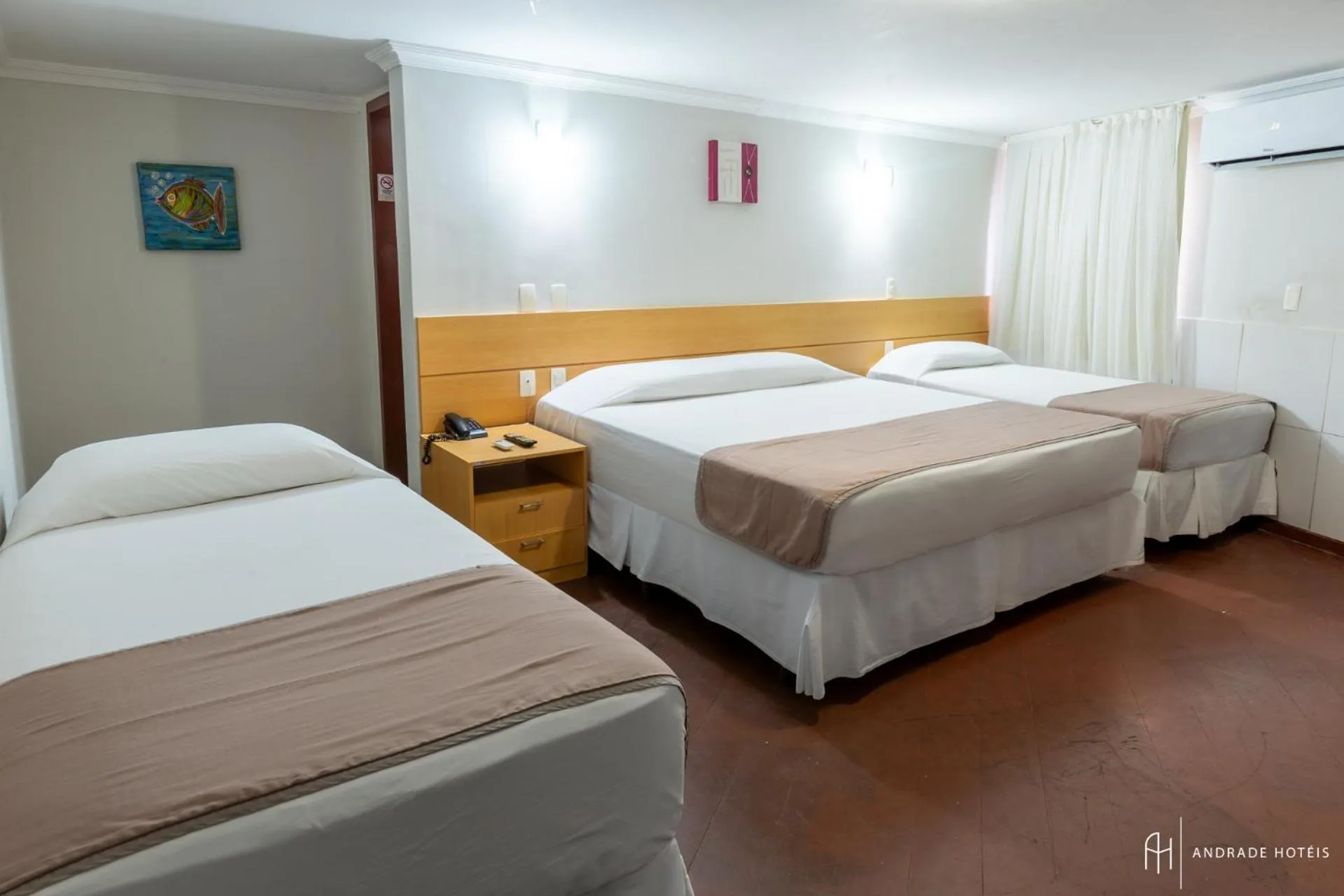 Bedroom, Bed in Rede Andrade Bello Mare