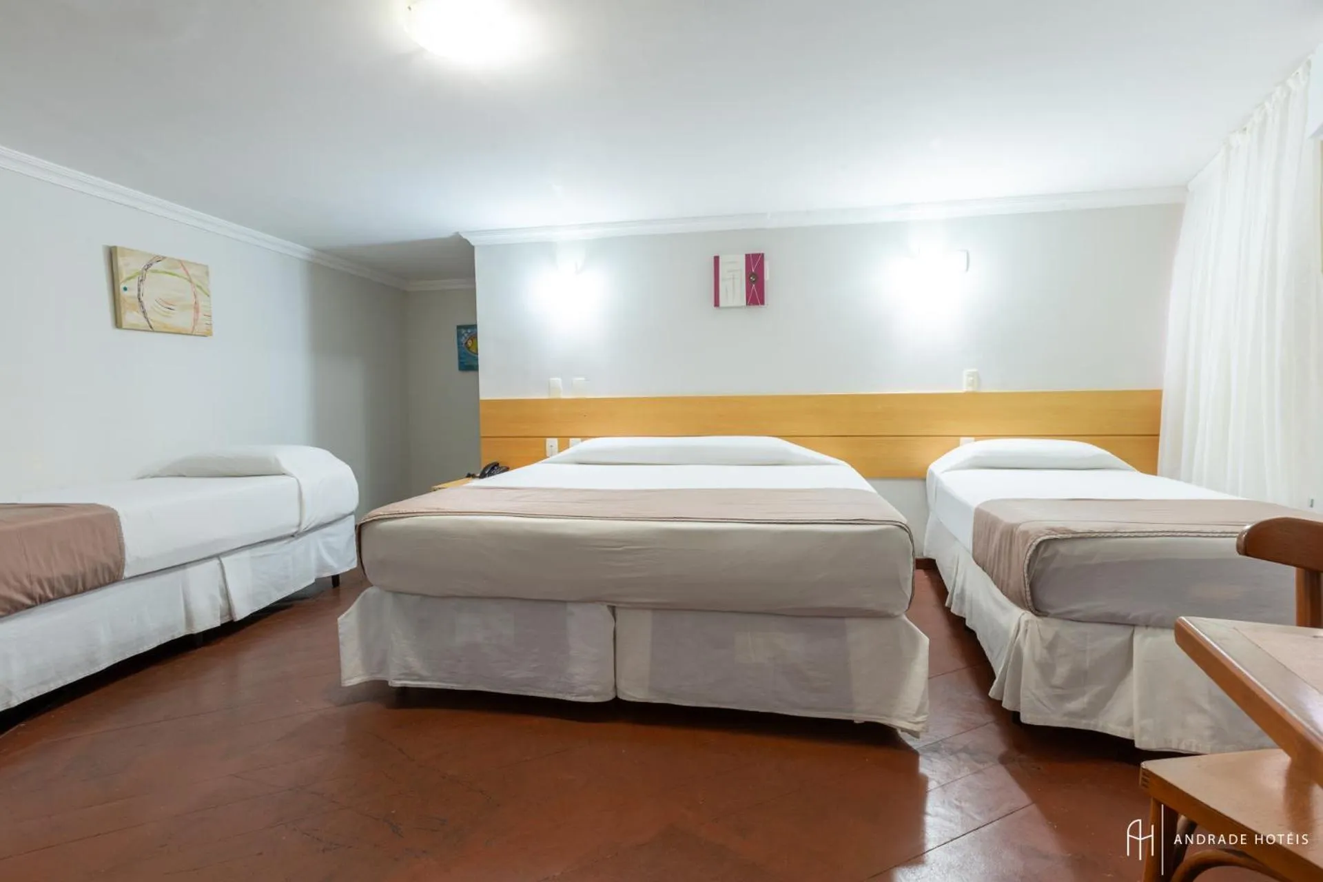 Bedroom, Bed in Rede Andrade Bello Mare