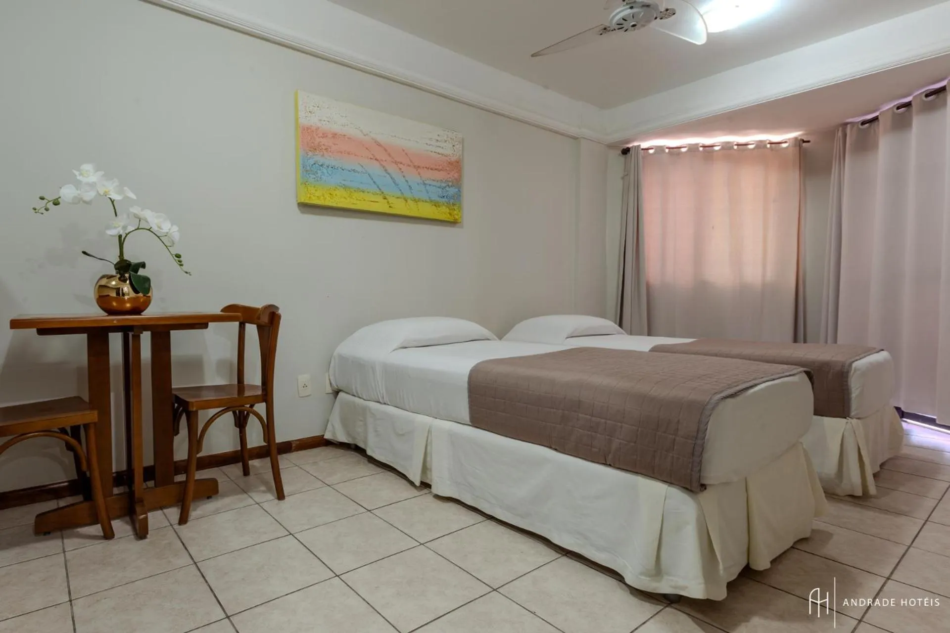 Bedroom, Bed in Rede Andrade Bello Mare