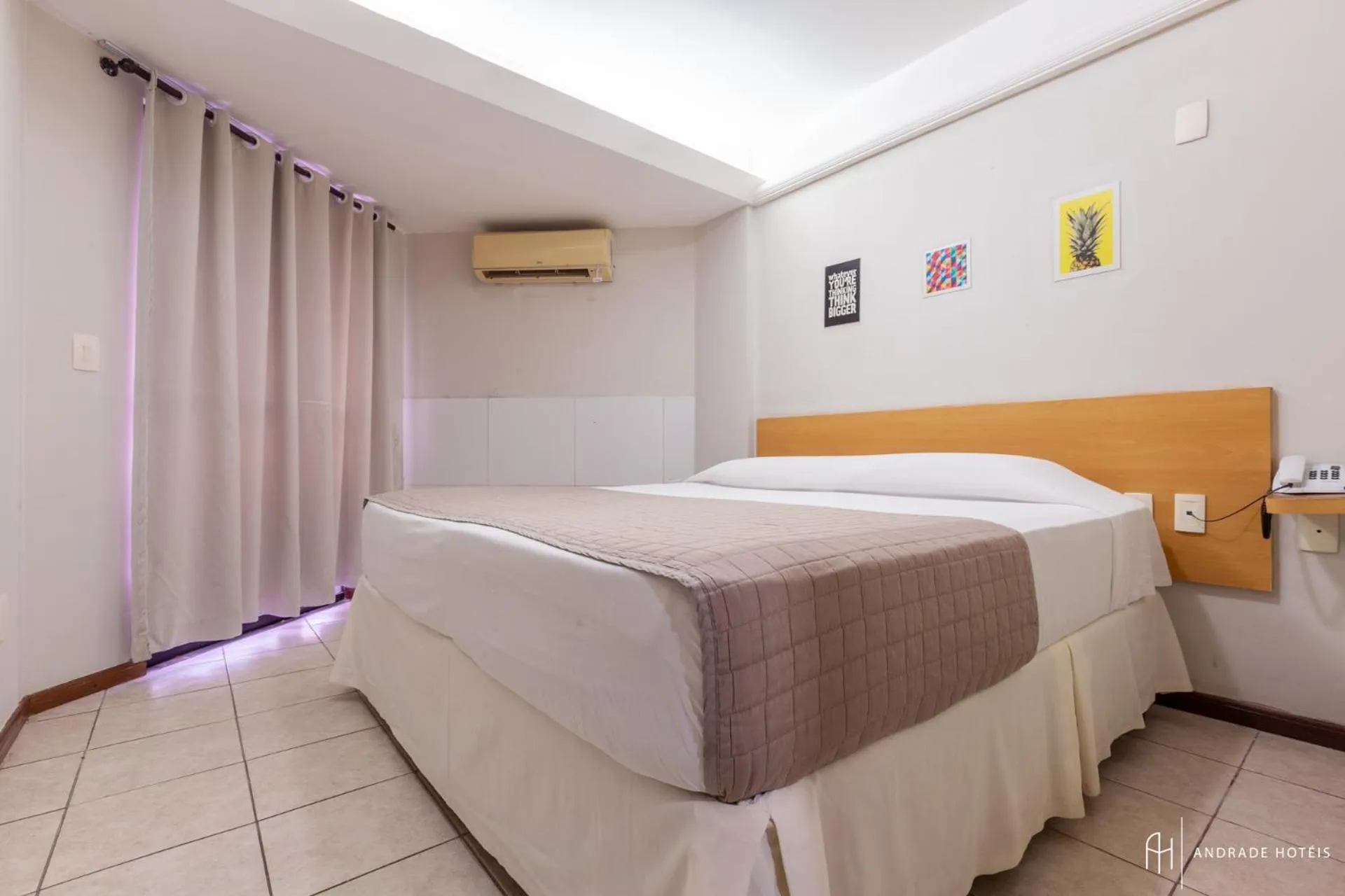 Bedroom, Bed in Rede Andrade Bello Mare