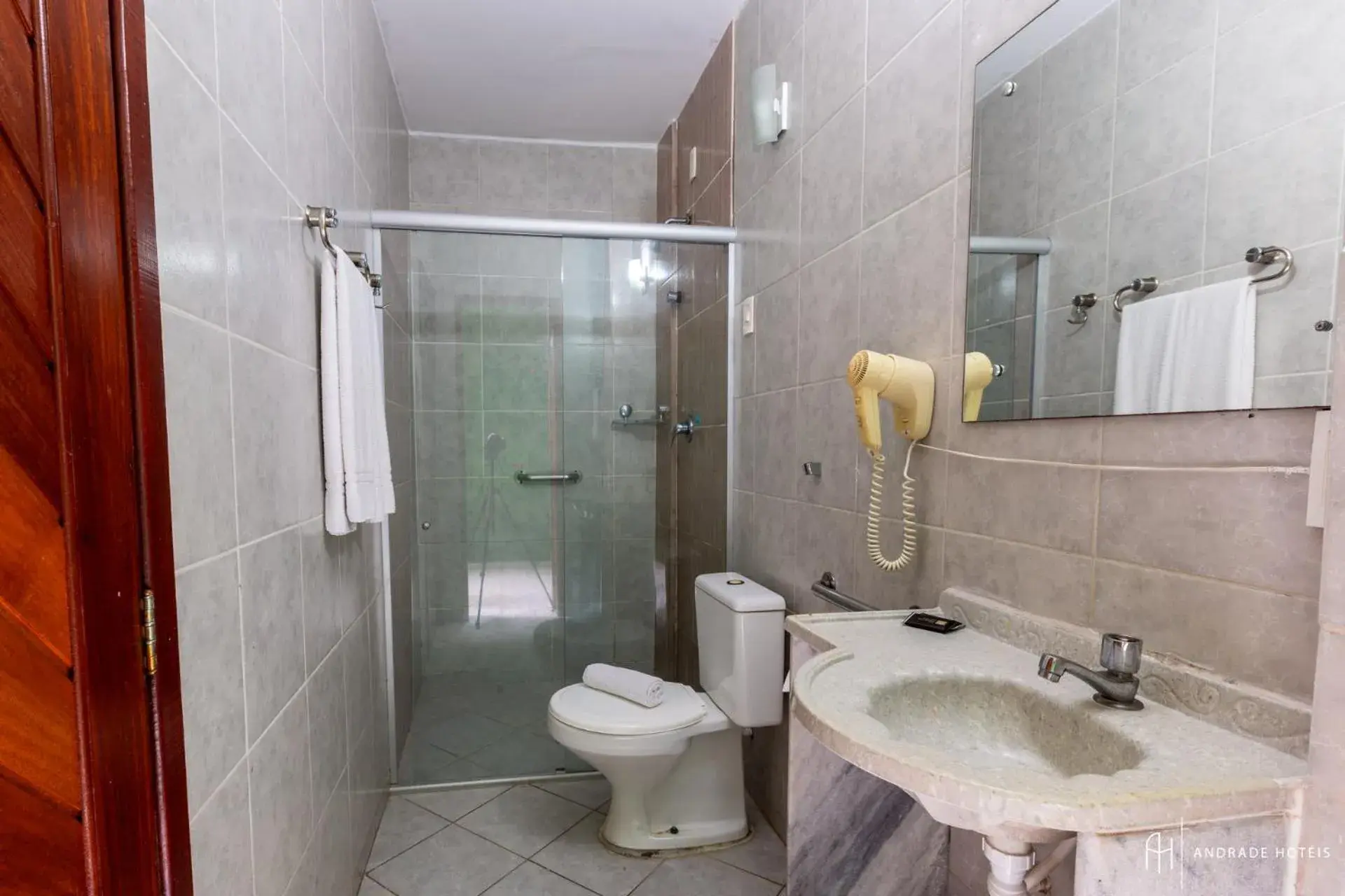 Triple Room in Rede Andrade Bello Mare Triple Room in Rede Andrade Bello Mare