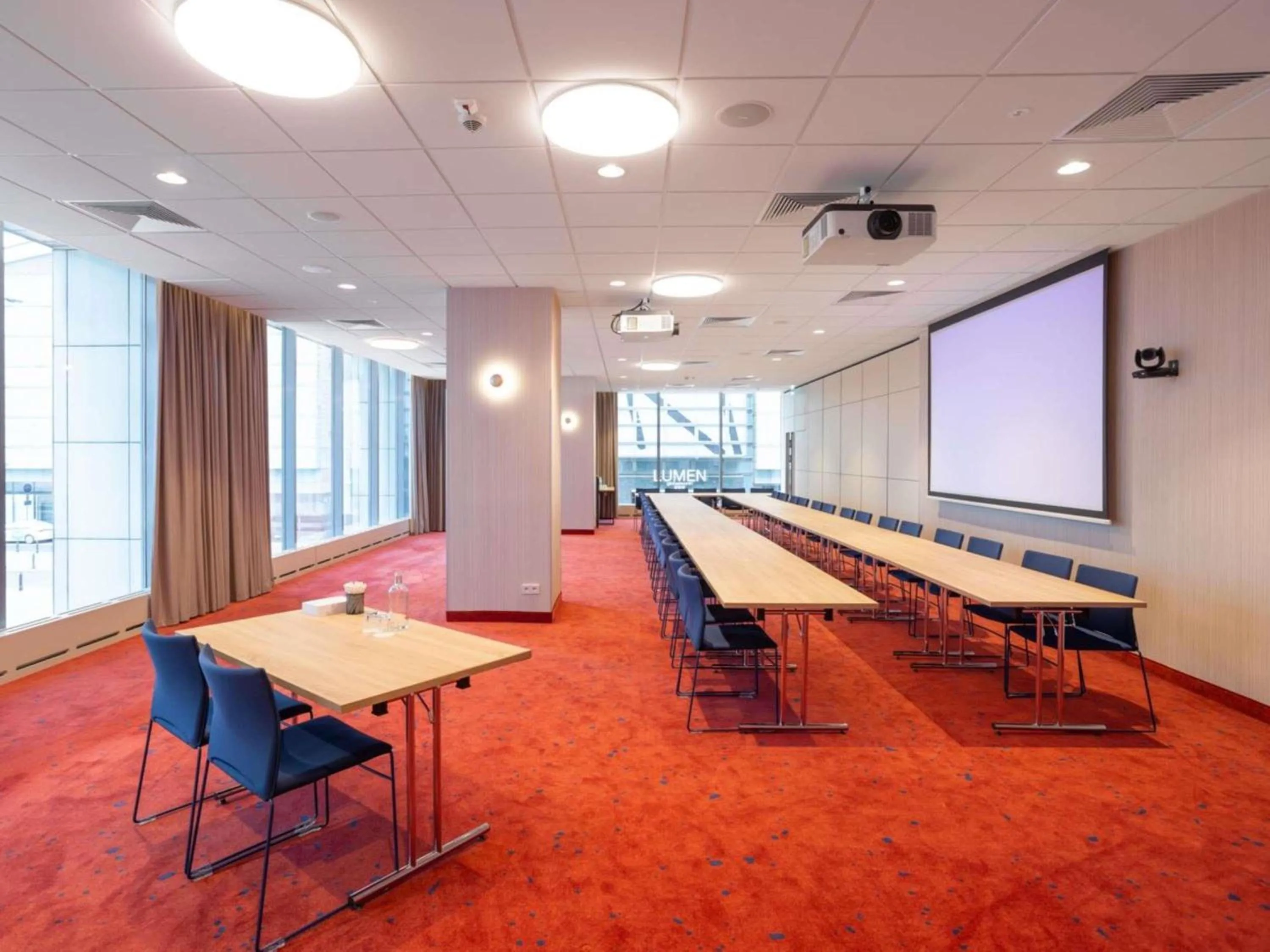 Meeting/conference room in Mercure Warszawa Centrum
