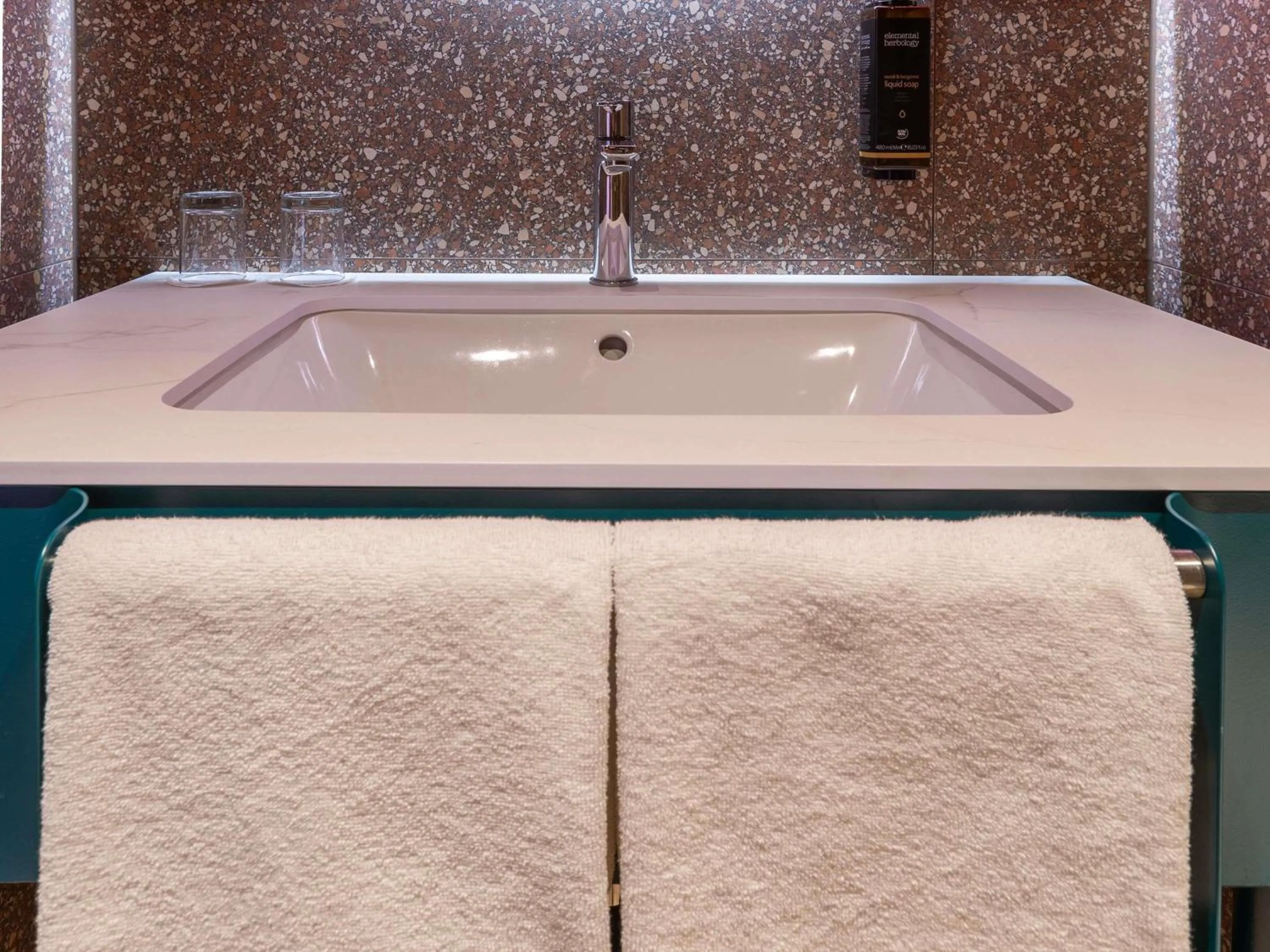 Bedroom in Mercure Warszawa Centrum