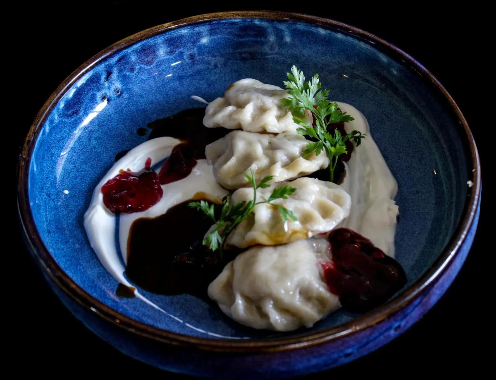 Restaurant/places to eat in Mercure Warszawa Centrum