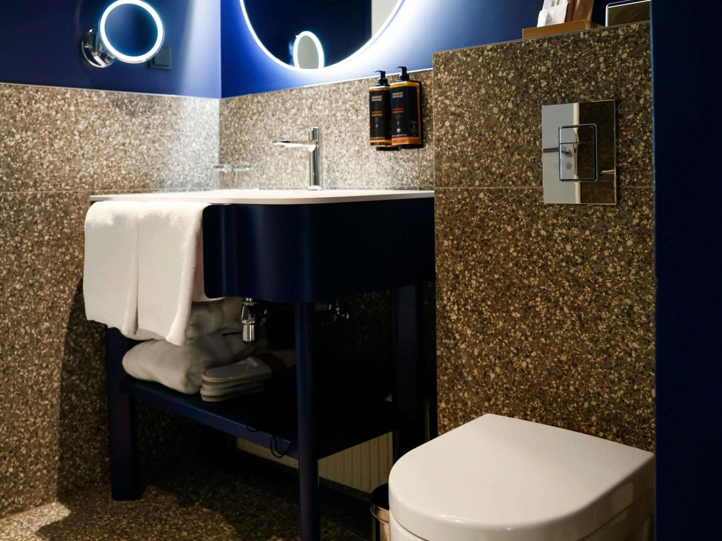 Bedroom in Mercure Warszawa Centrum