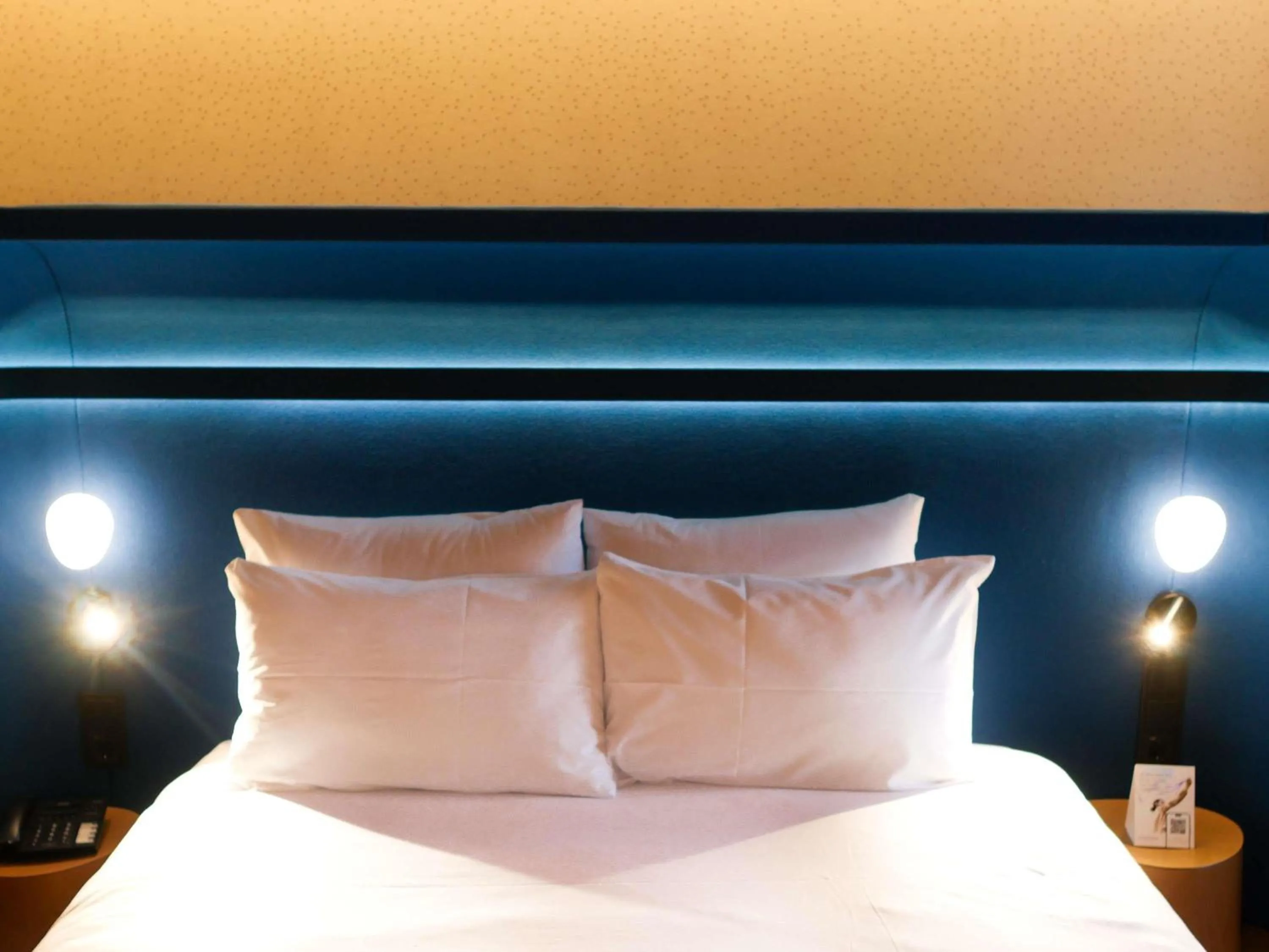 Bedroom, Bed in Mercure Warszawa Centrum