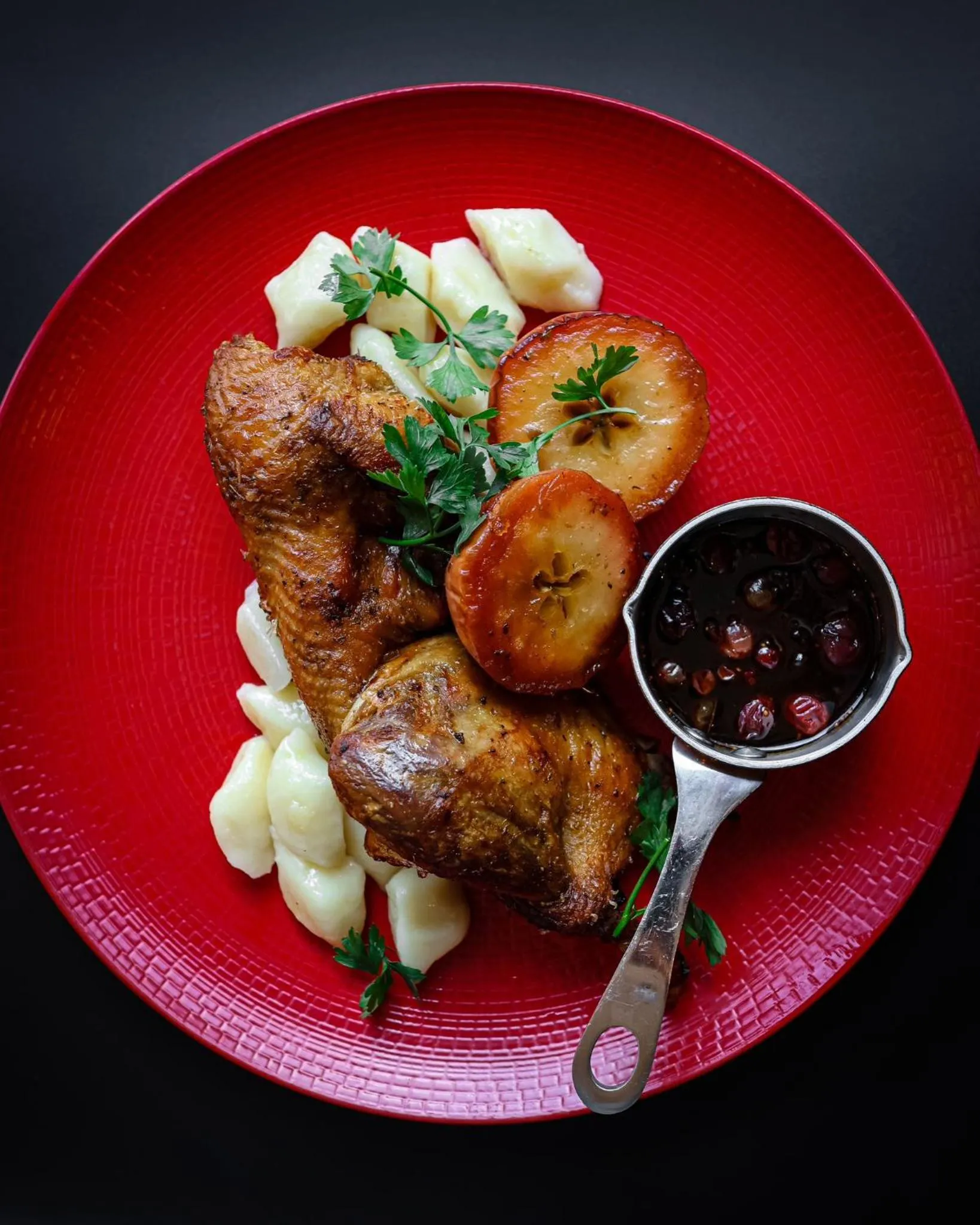 Restaurant/places to eat in Mercure Warszawa Centrum