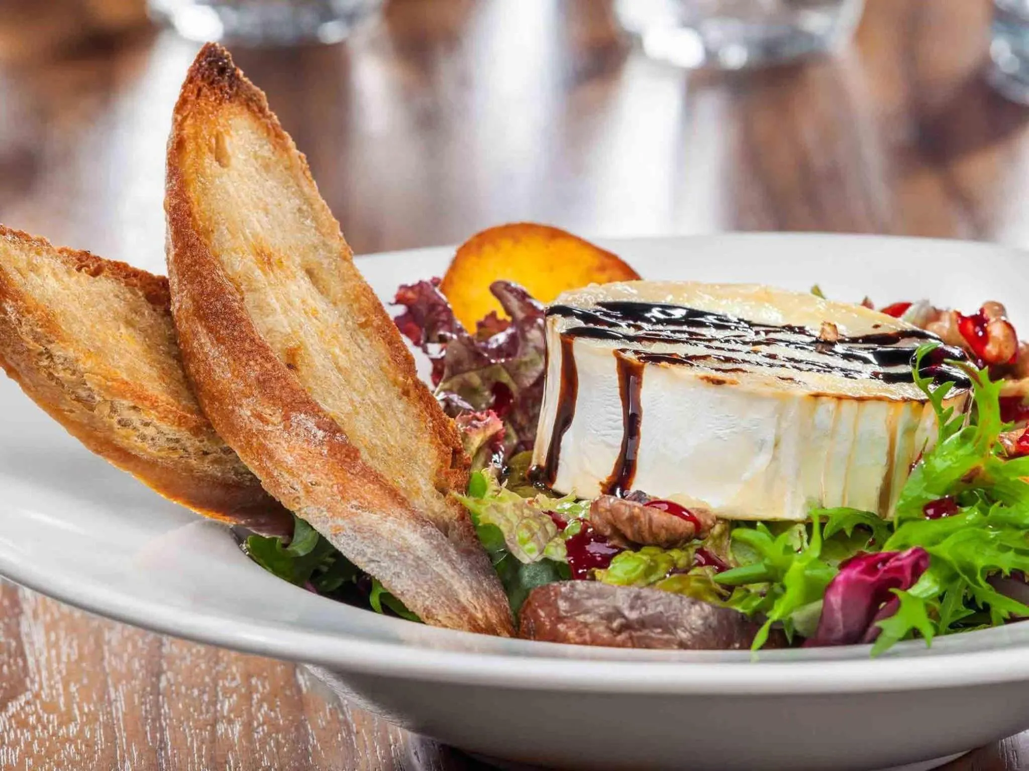 Restaurant/places to eat in Mercure Warszawa Centrum