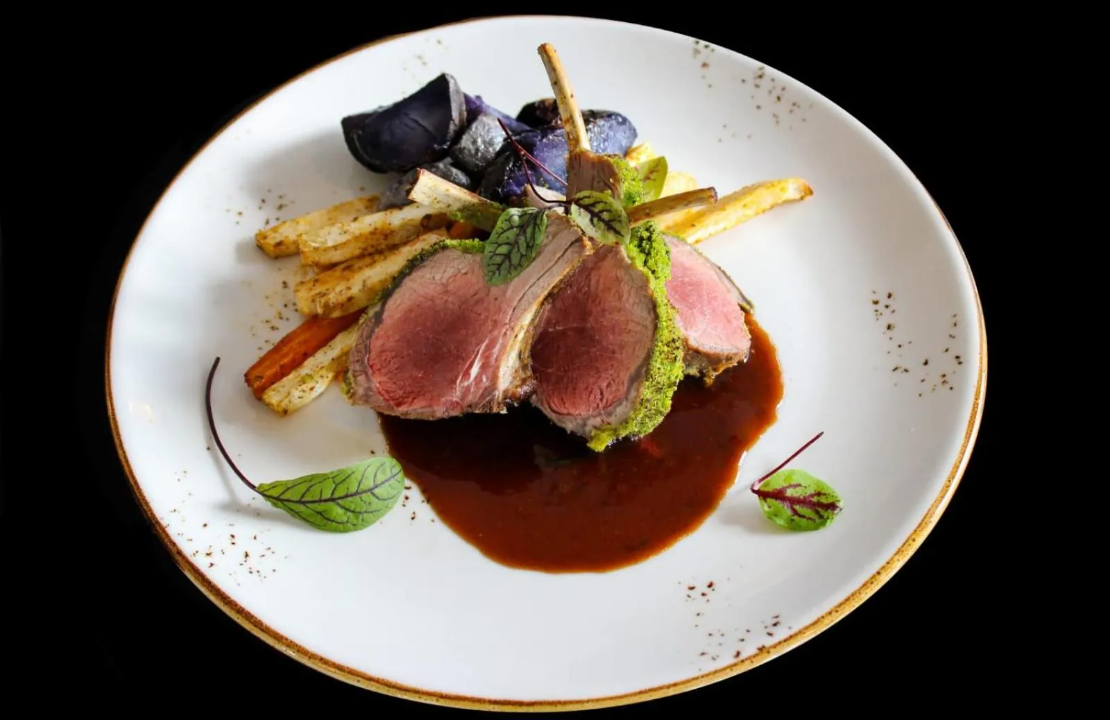 Restaurant/places to eat in Mercure Warszawa Centrum