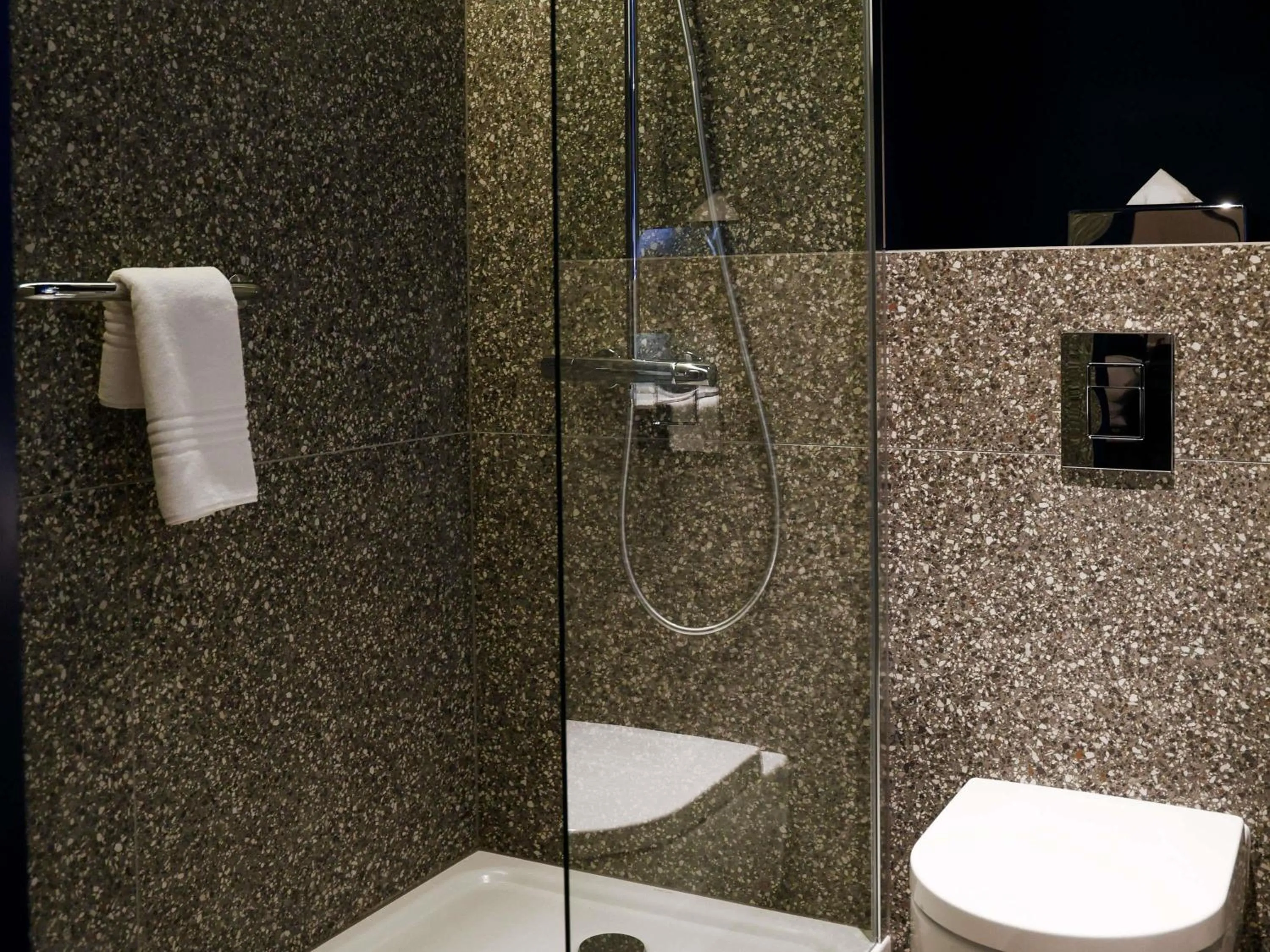 Bedroom in Mercure Warszawa Centrum