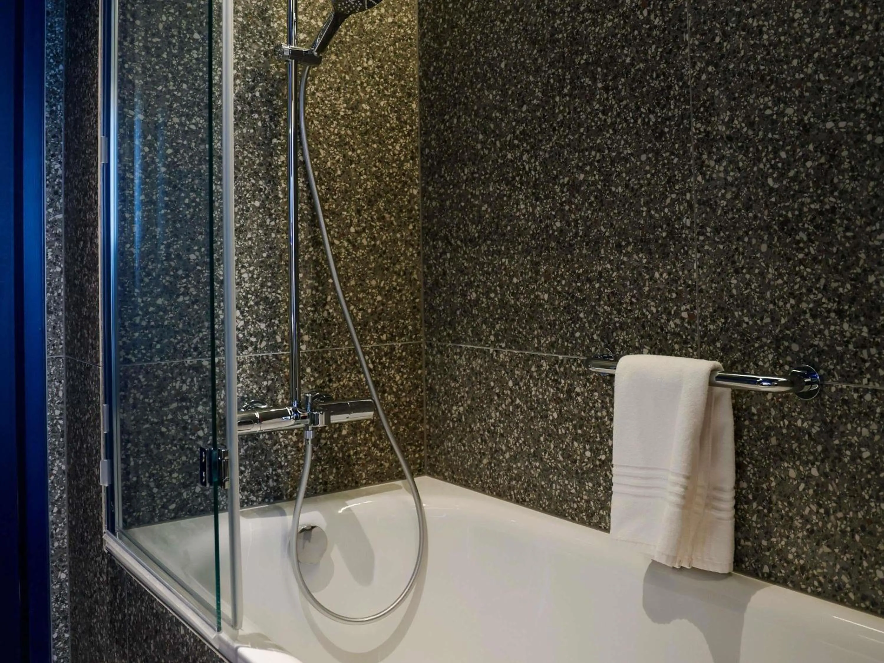 Bedroom in Mercure Warszawa Centrum