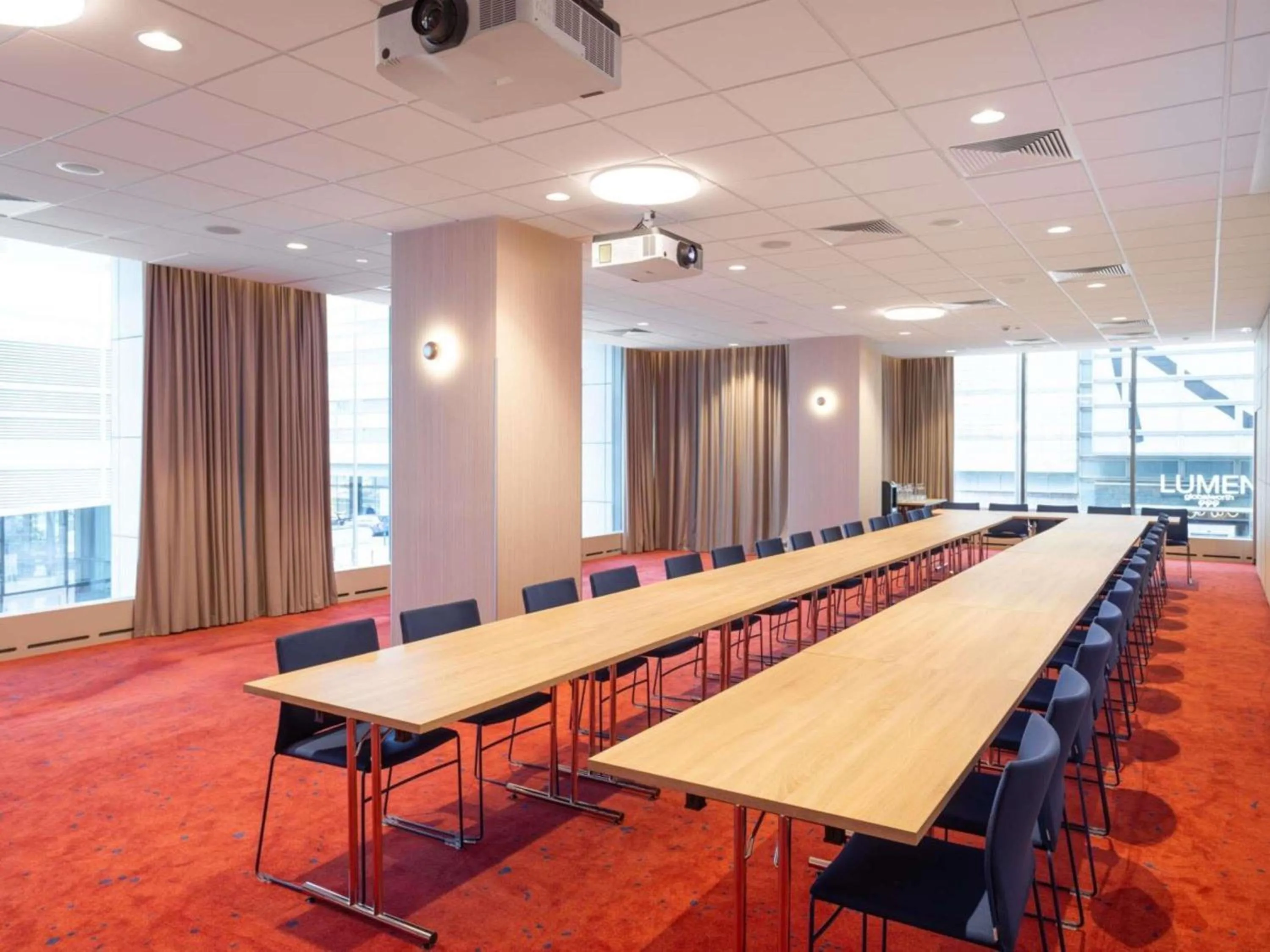 Meeting/conference room in Mercure Warszawa Centrum