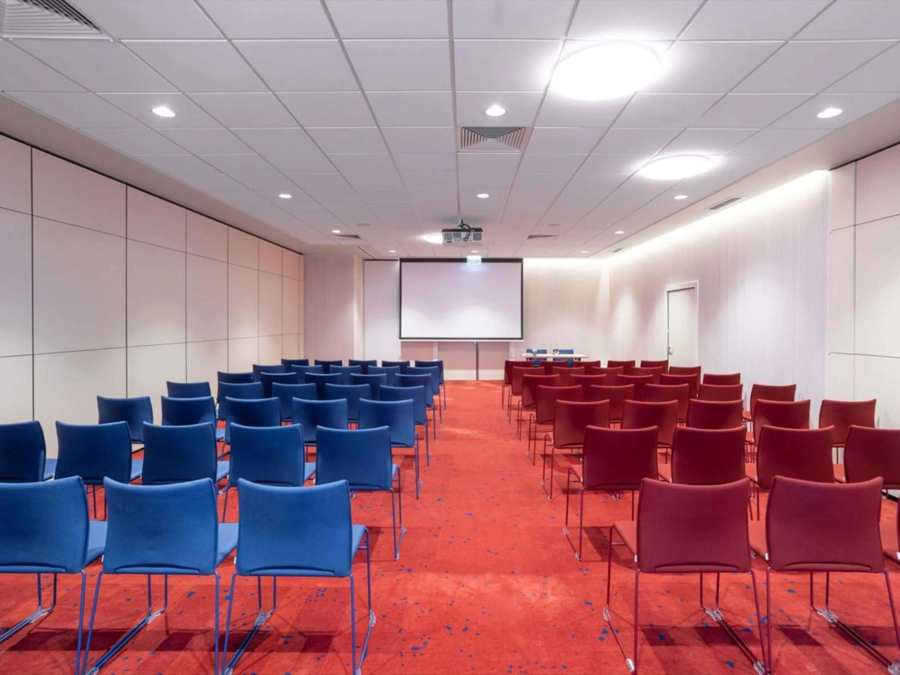 Meeting/conference room in Mercure Warszawa Centrum