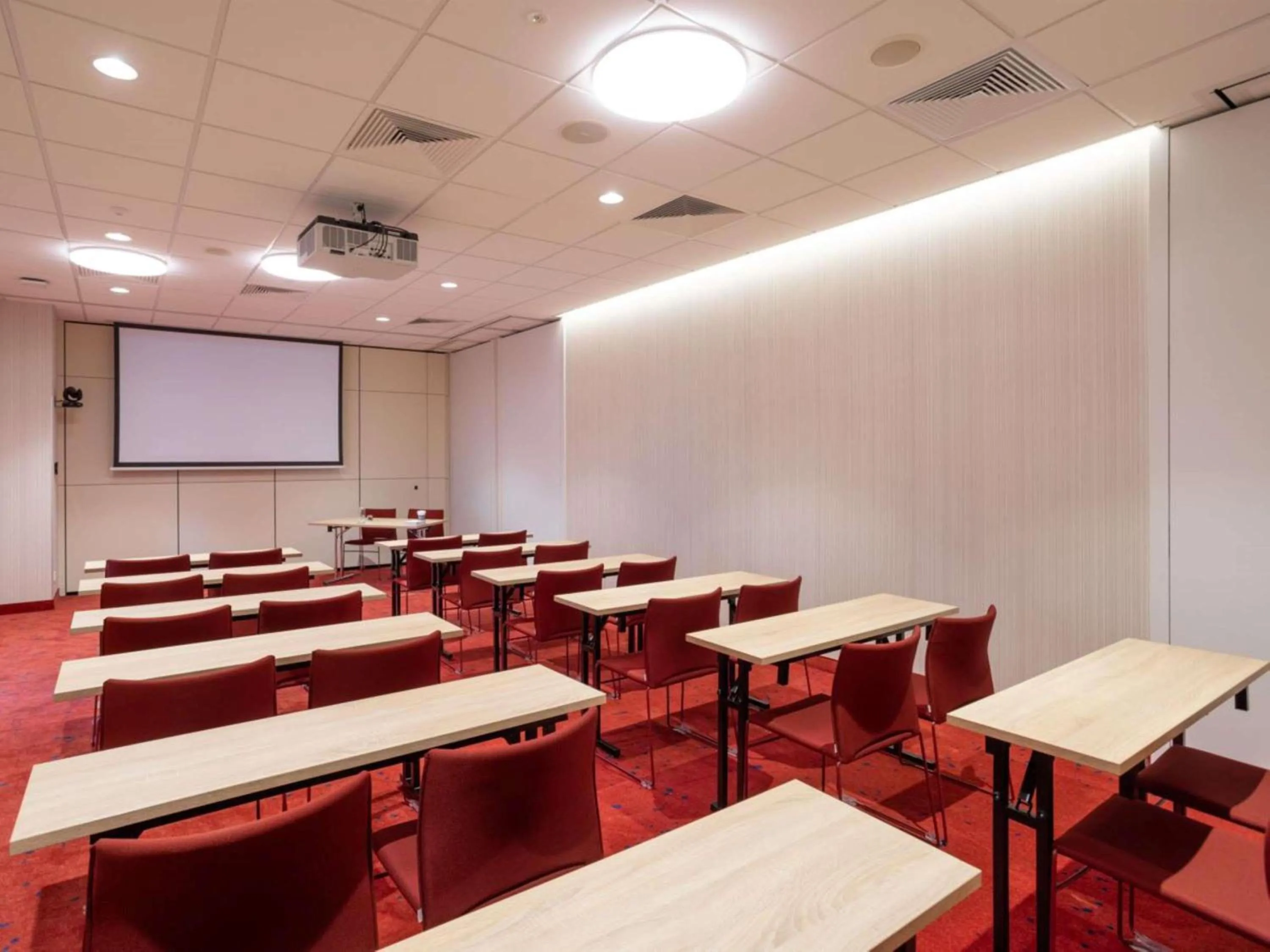 Business facilities in Mercure Warszawa Centrum