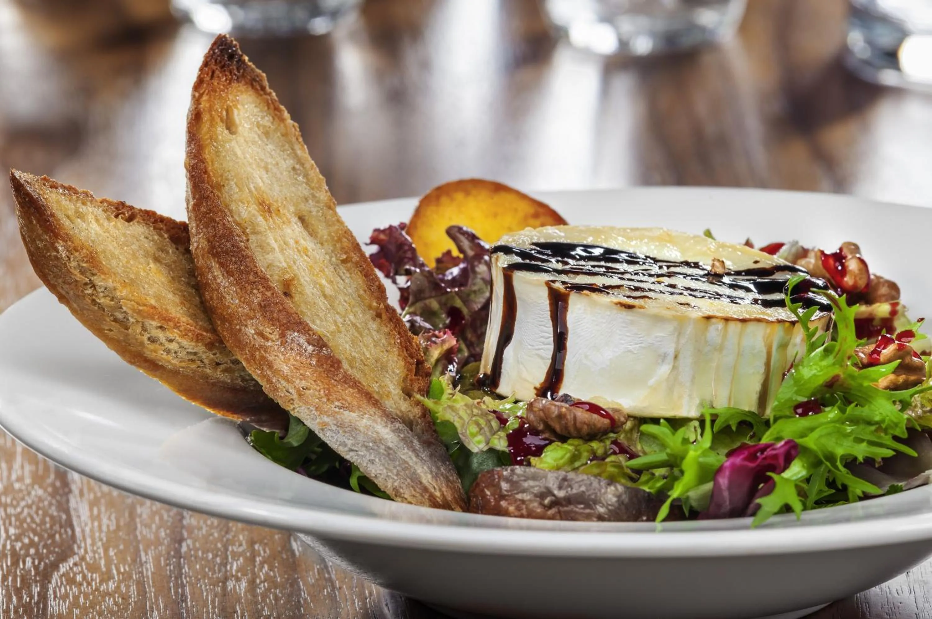 Food close-up in Mercure Warszawa Centrum