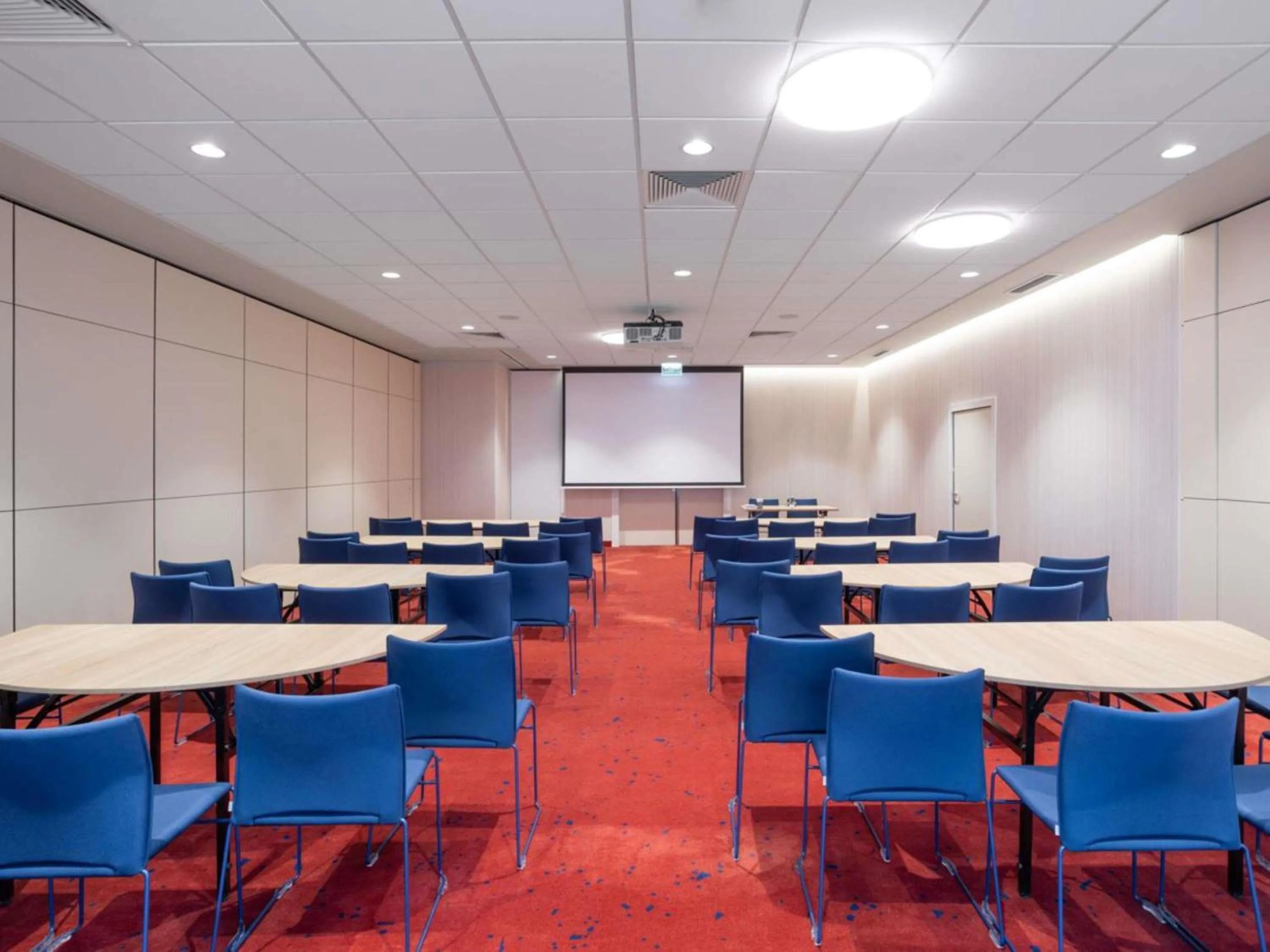 Meeting/conference room in Mercure Warszawa Centrum