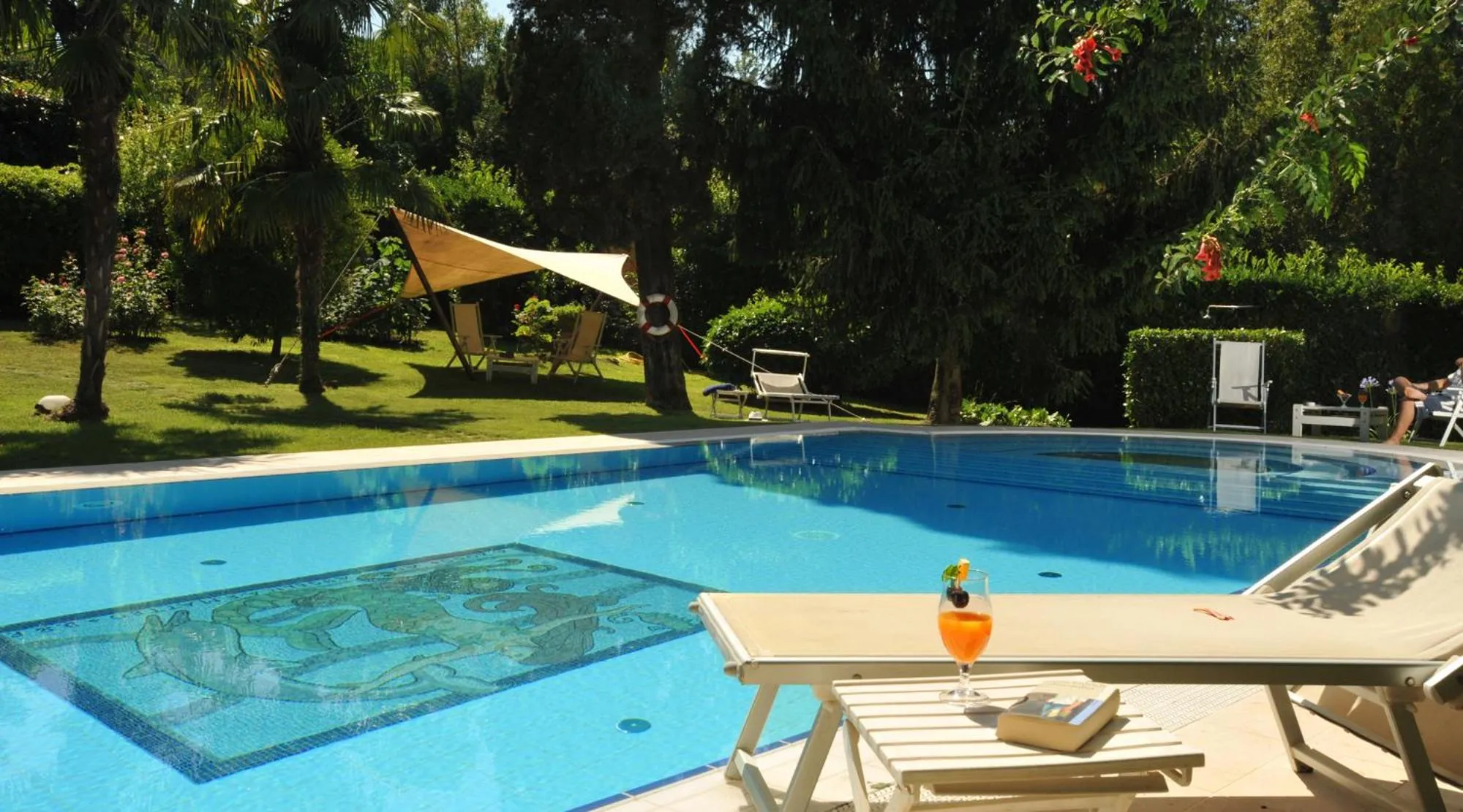 Hotel Villa Clementina