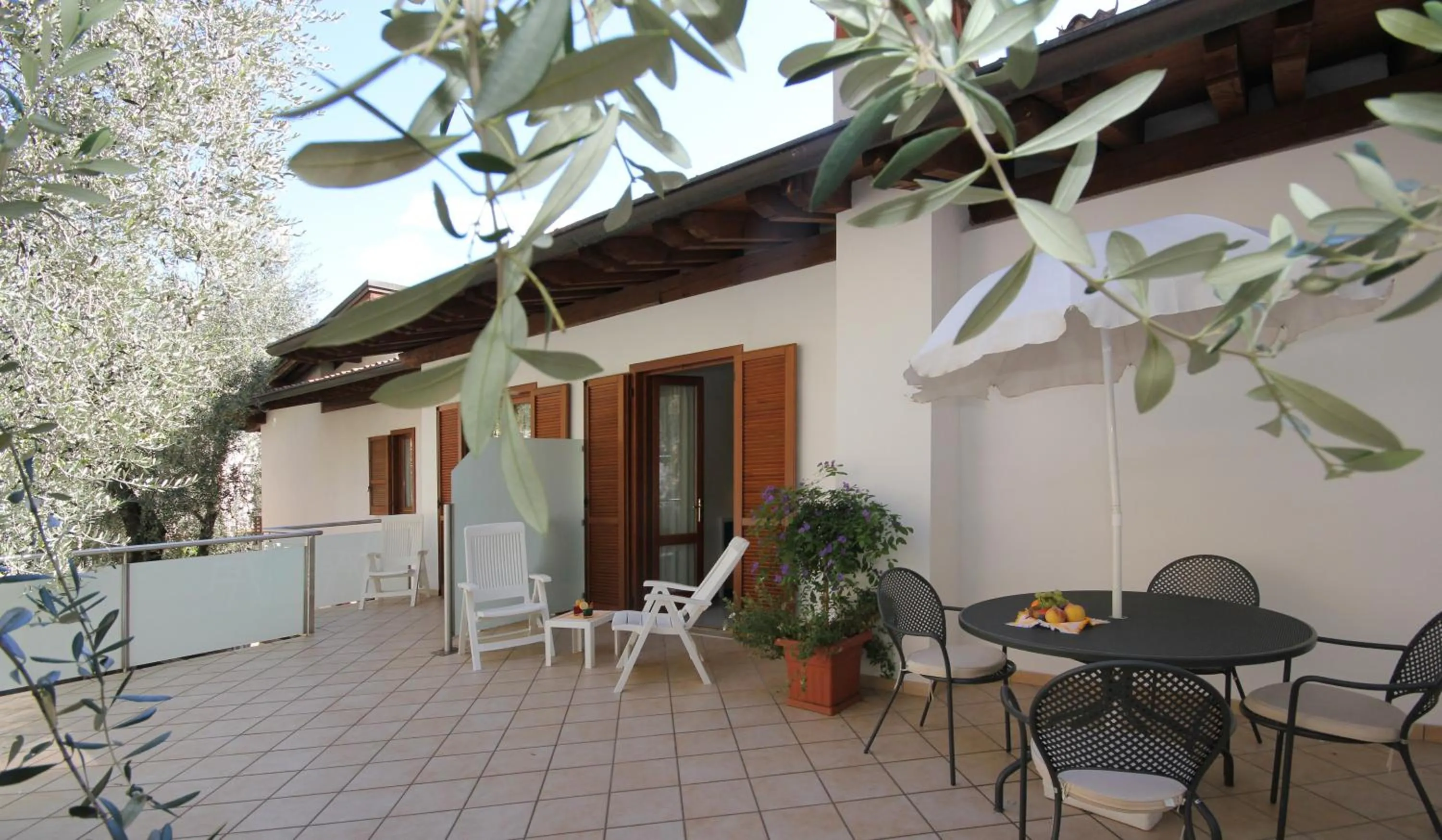 Balcony/Terrace in Hotel Coste
