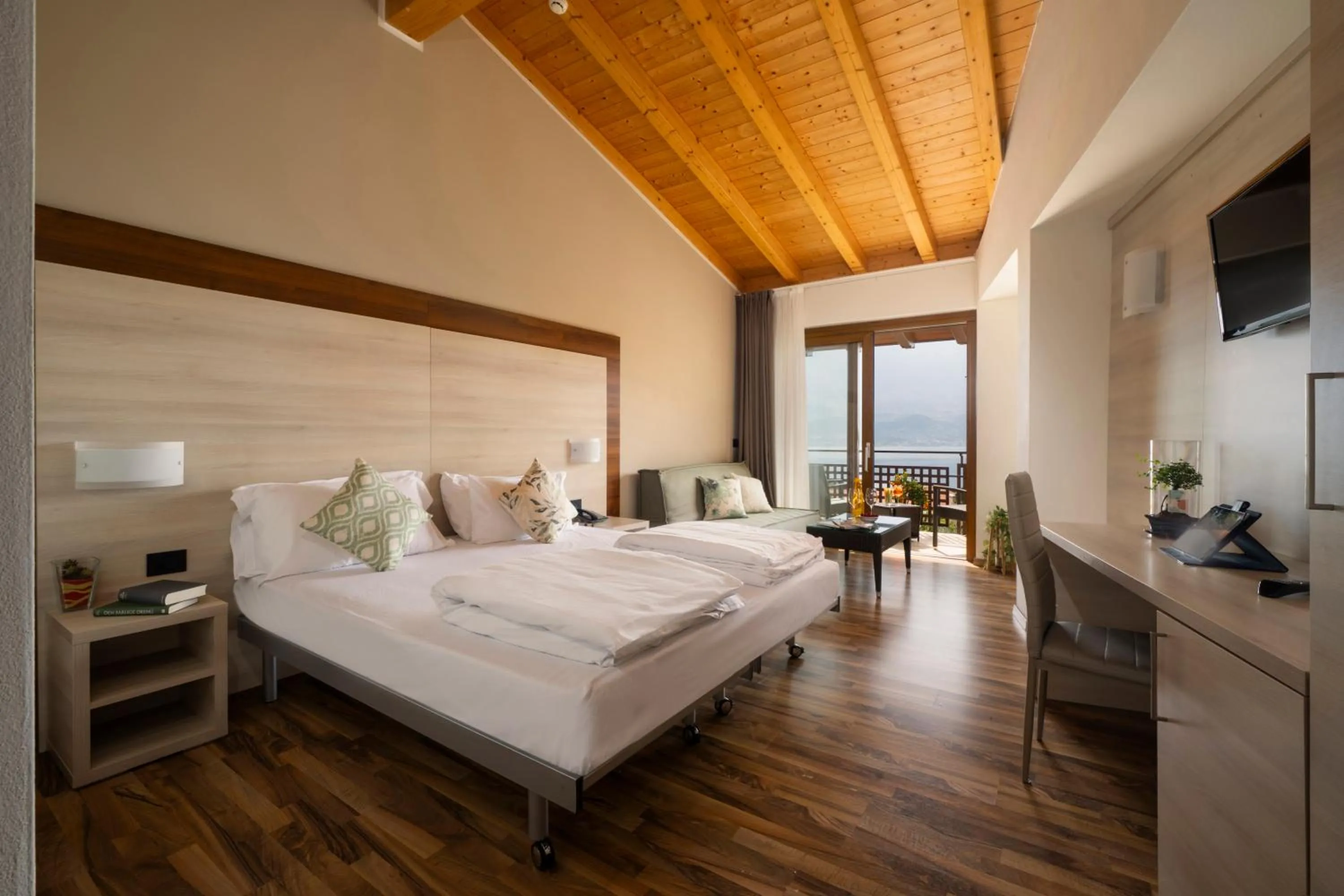 Photo of the whole room, Bed in Hotel Coste