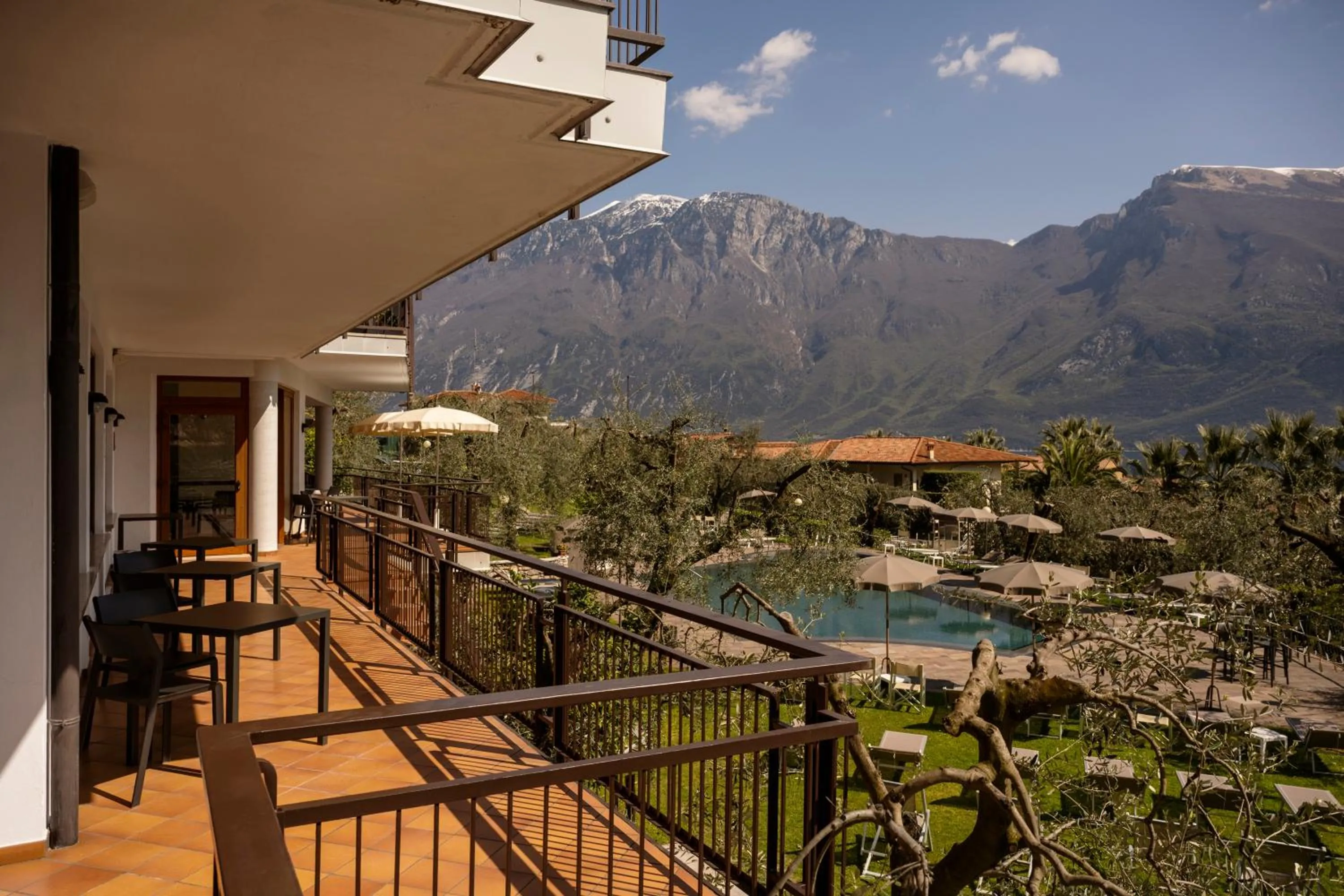 View (from property/room) in Hotel Coste