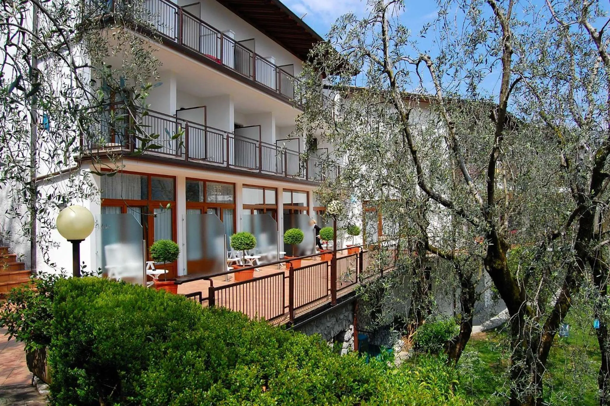 Property building in Hotel Coste
