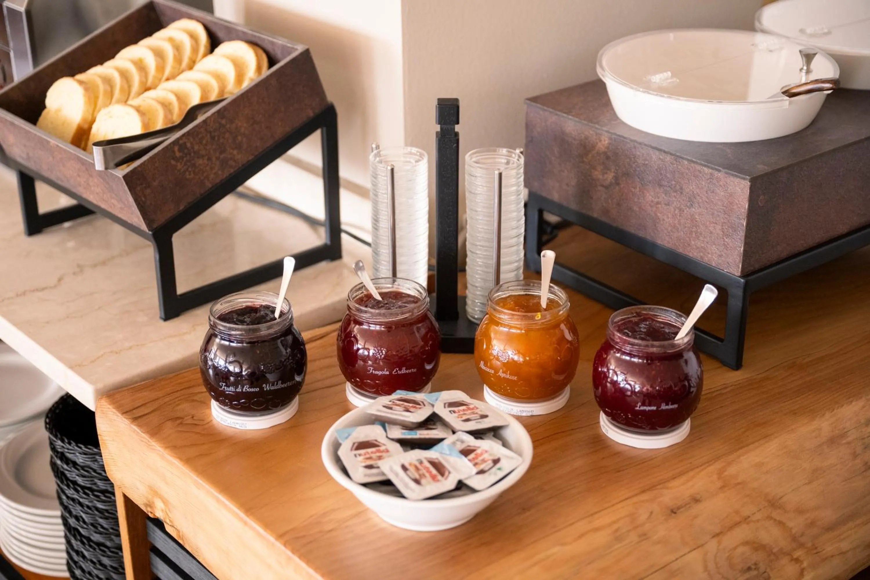 Restaurant/places to eat in Hotel Coste