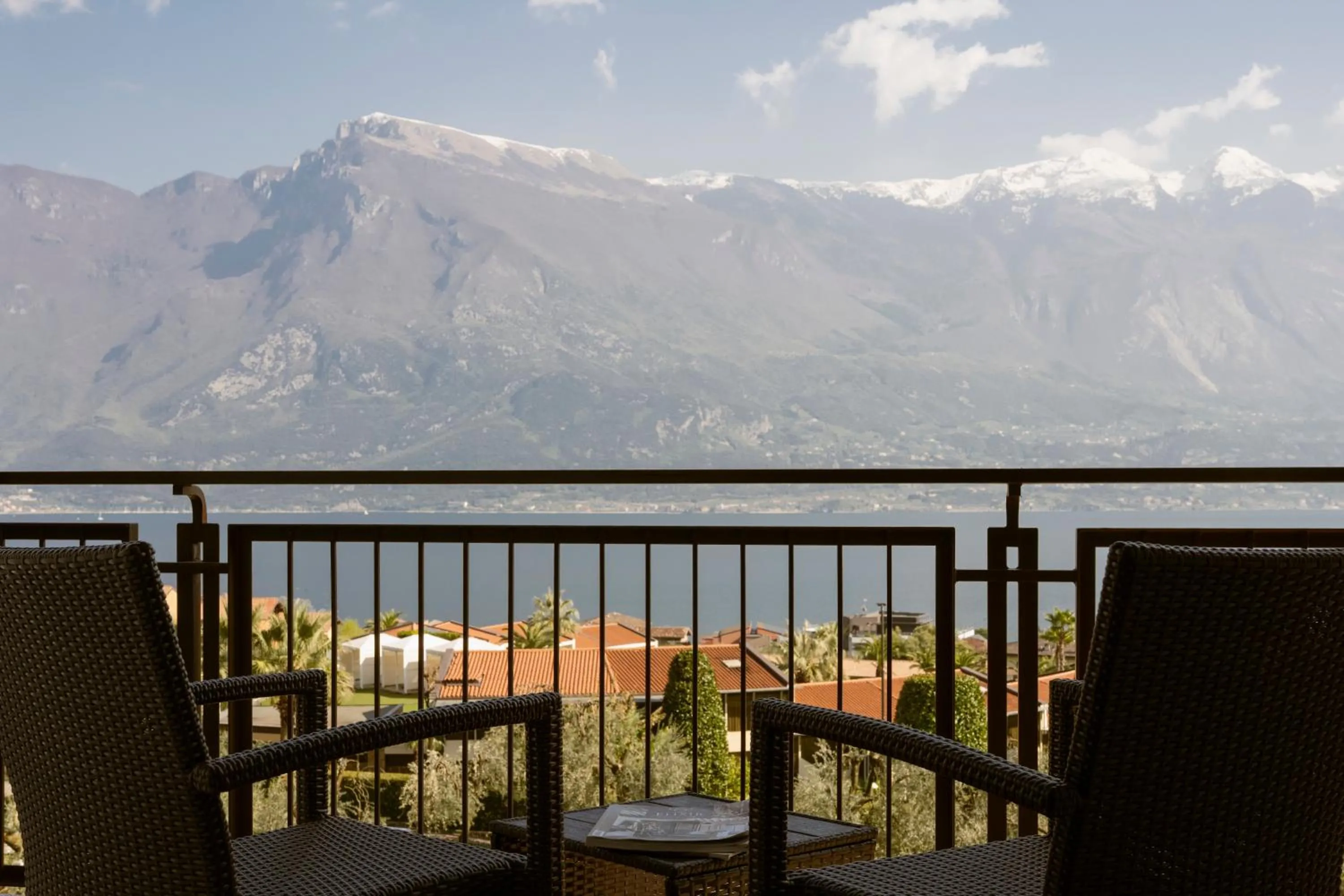 View (from property/room) in Hotel Coste