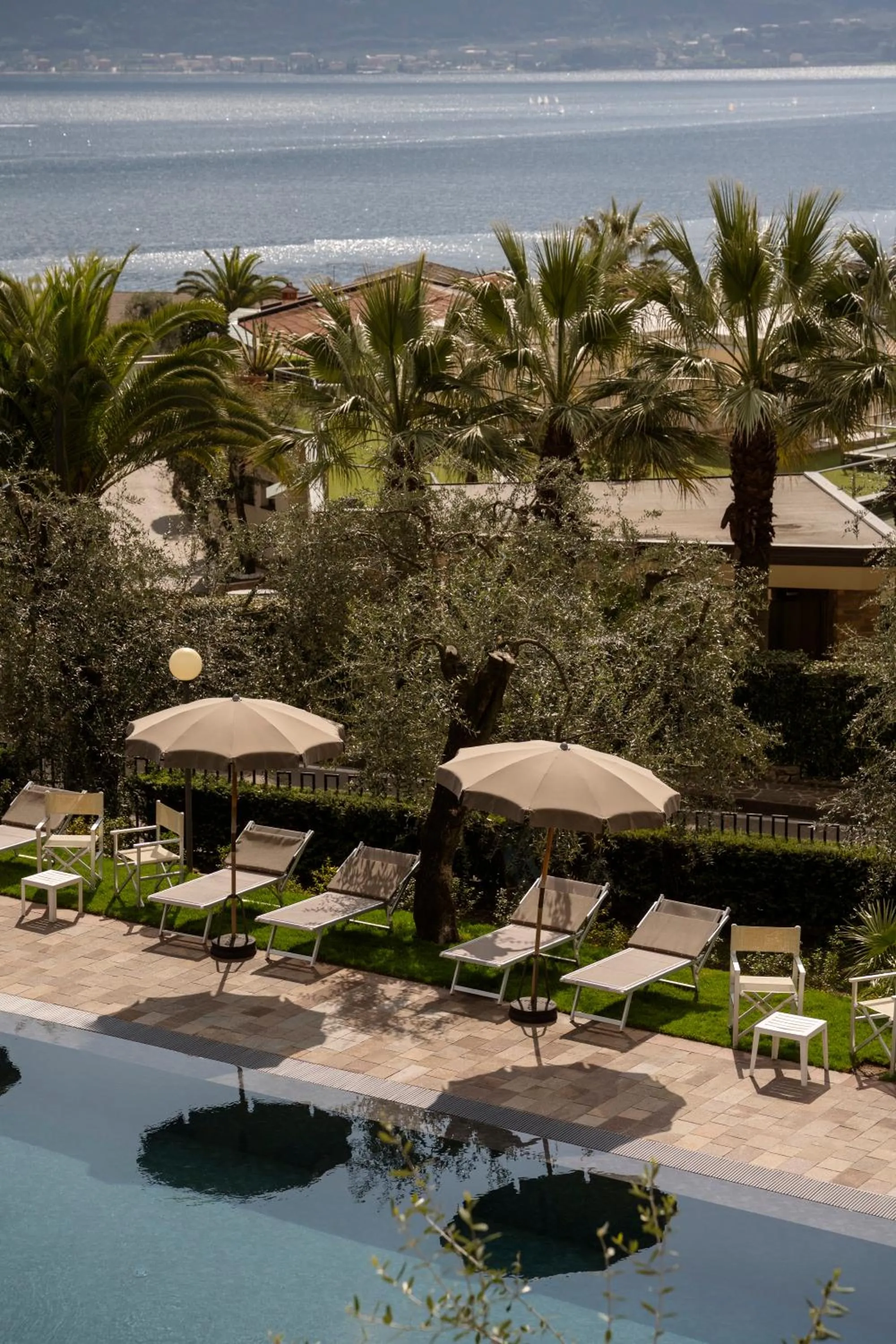 View (from property/room) in Hotel Coste