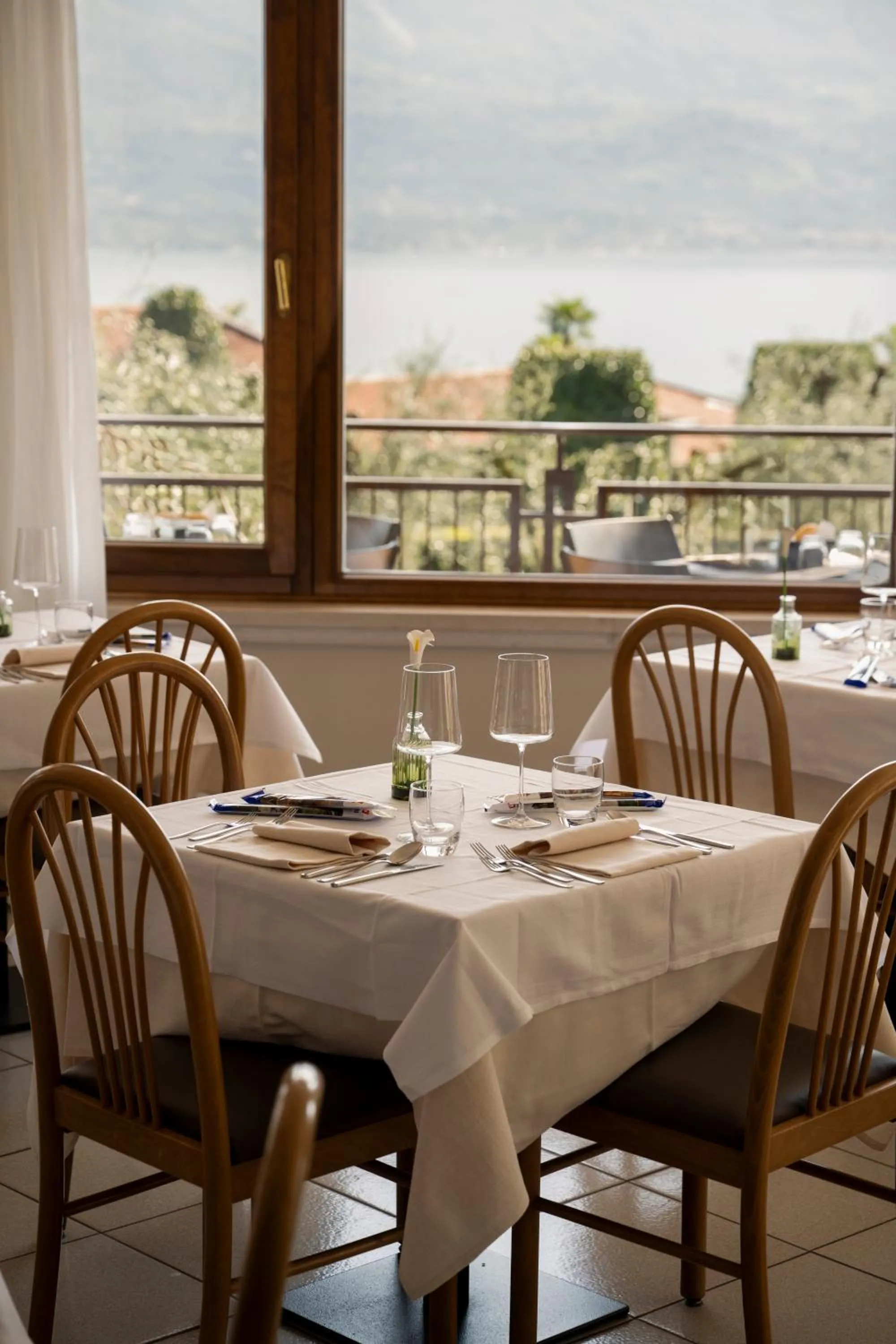 Restaurant/places to eat in Hotel Coste